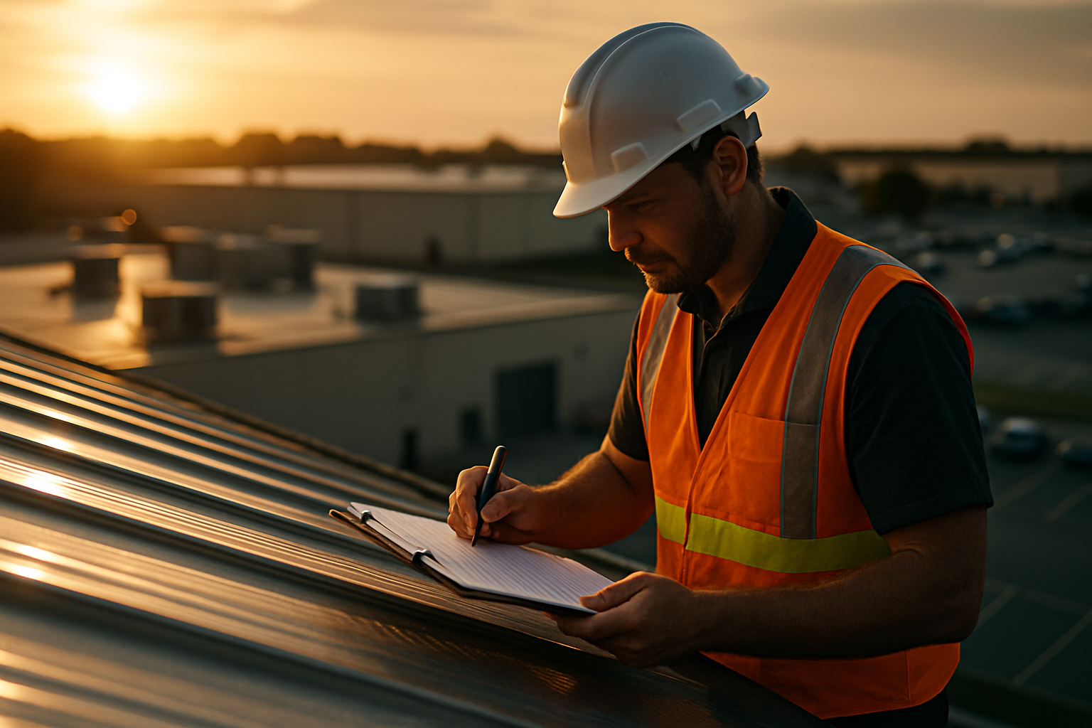 “10 Critical Maintenance Strategies for Commercial Roof Restoration”