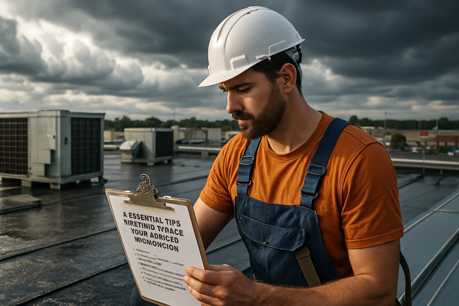 5 Essential Tips for Storm Damage Roof Repair in Charleston