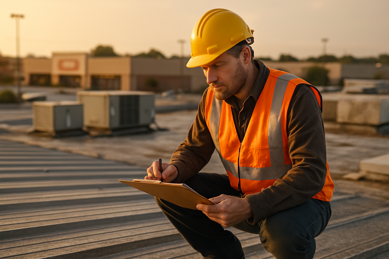 “6 Critical Items for Effective Storm Damage Roof Repair”