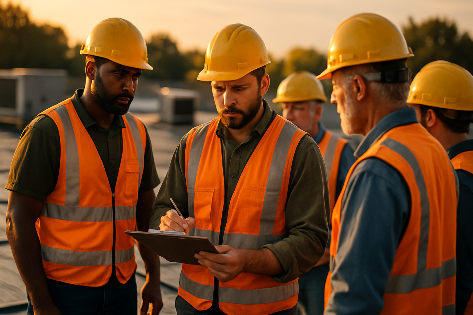 “7 Critical Items for Effective Roof Maintenance Strategies”