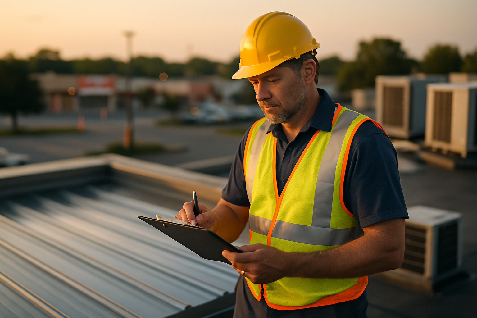 “7 Critical Steps for Effective Storm Damage Roof Repair”
