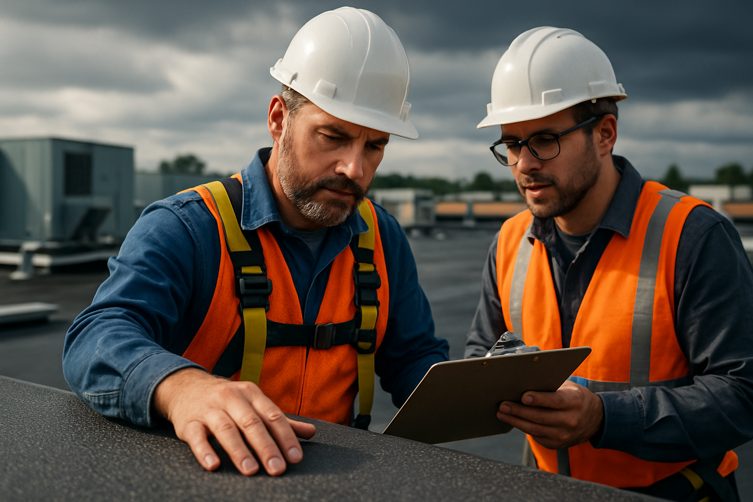 “7 Essential Checklist Items for Fire Damage Roofing Solutions”