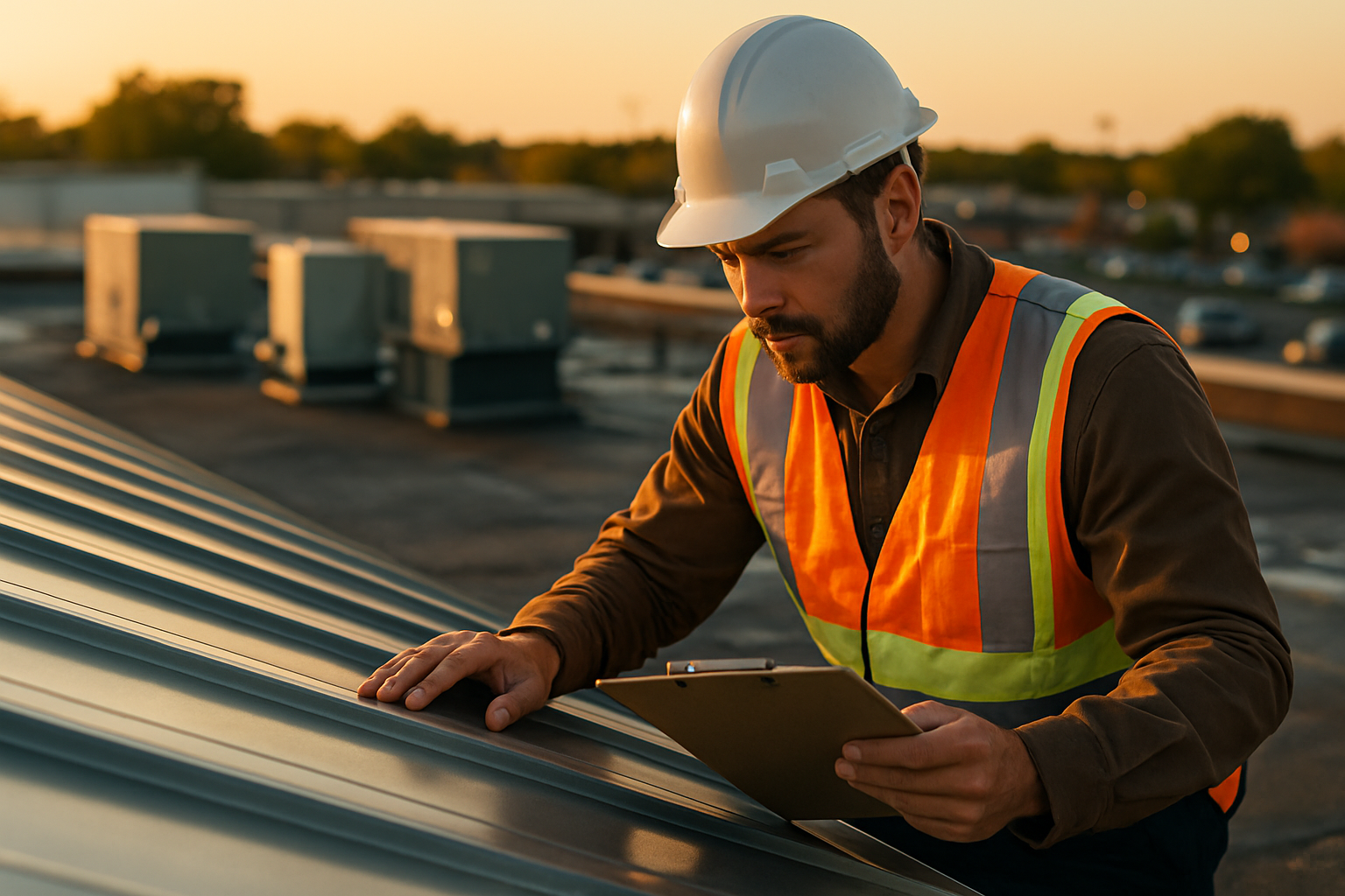 “7 Essential Tips for Commercial Roof Inspection Best Practices” (3)