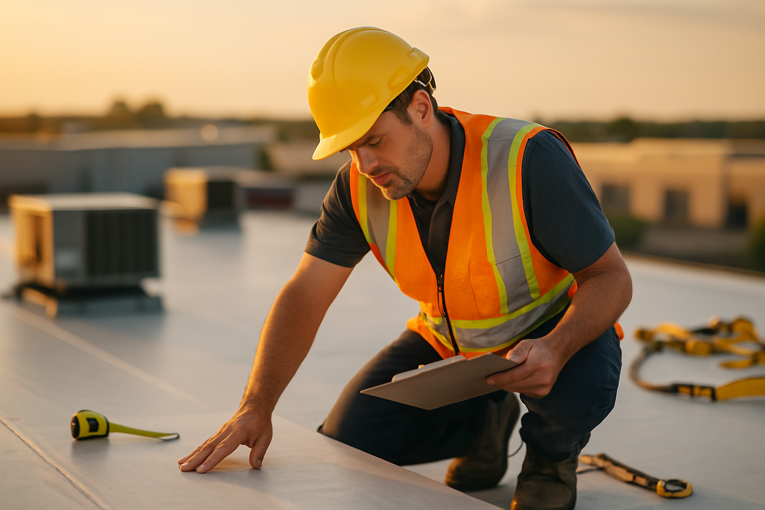 “7 Steps for Effective Energy-Efficient Roofing Options for Businesses”