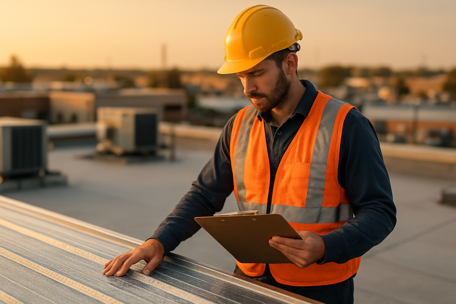 “8 Critical Items for Effective Fire Damage Roofing Solutions”