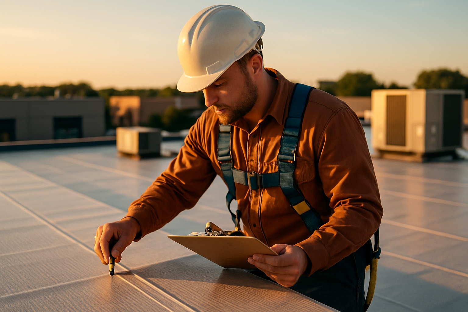 “8 Must-Do Tips for Energy-Efficient Roofing Options”