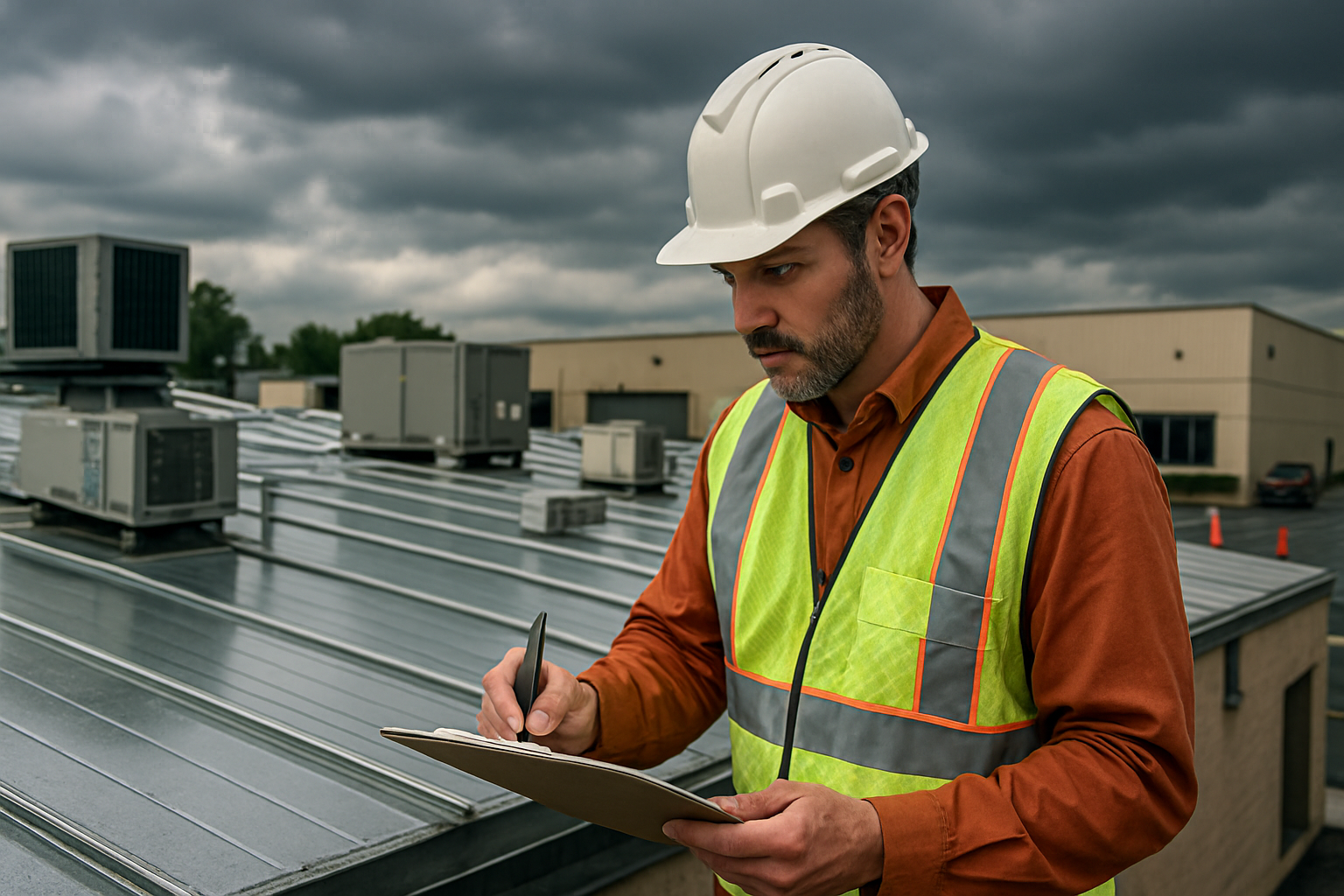“9 Critical Maintenance Tips for Energy-Efficient Roofing Options”