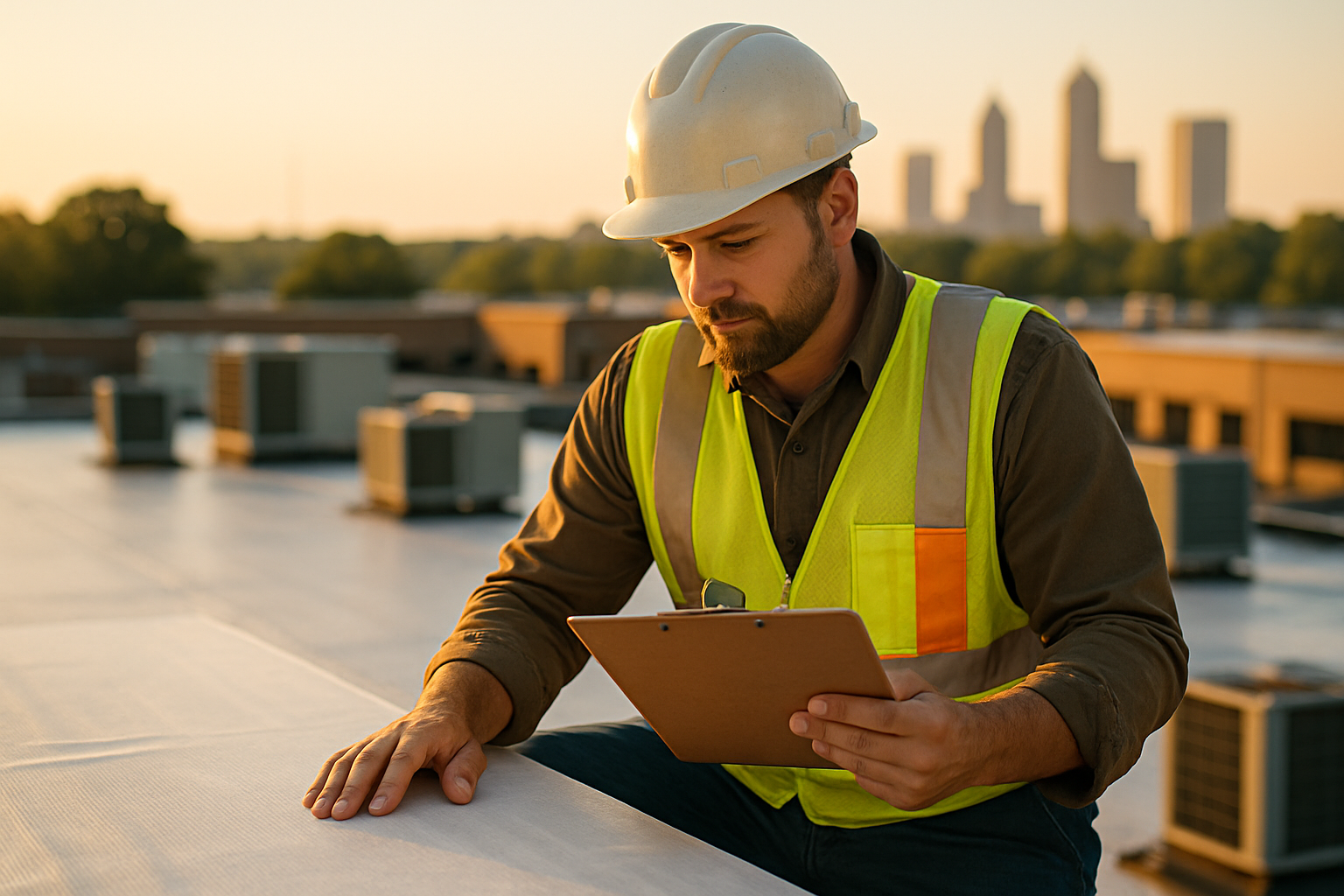 Local Focus  
“Atlanta’s Ultimate Solutions for Storm Damage Roof Repair”