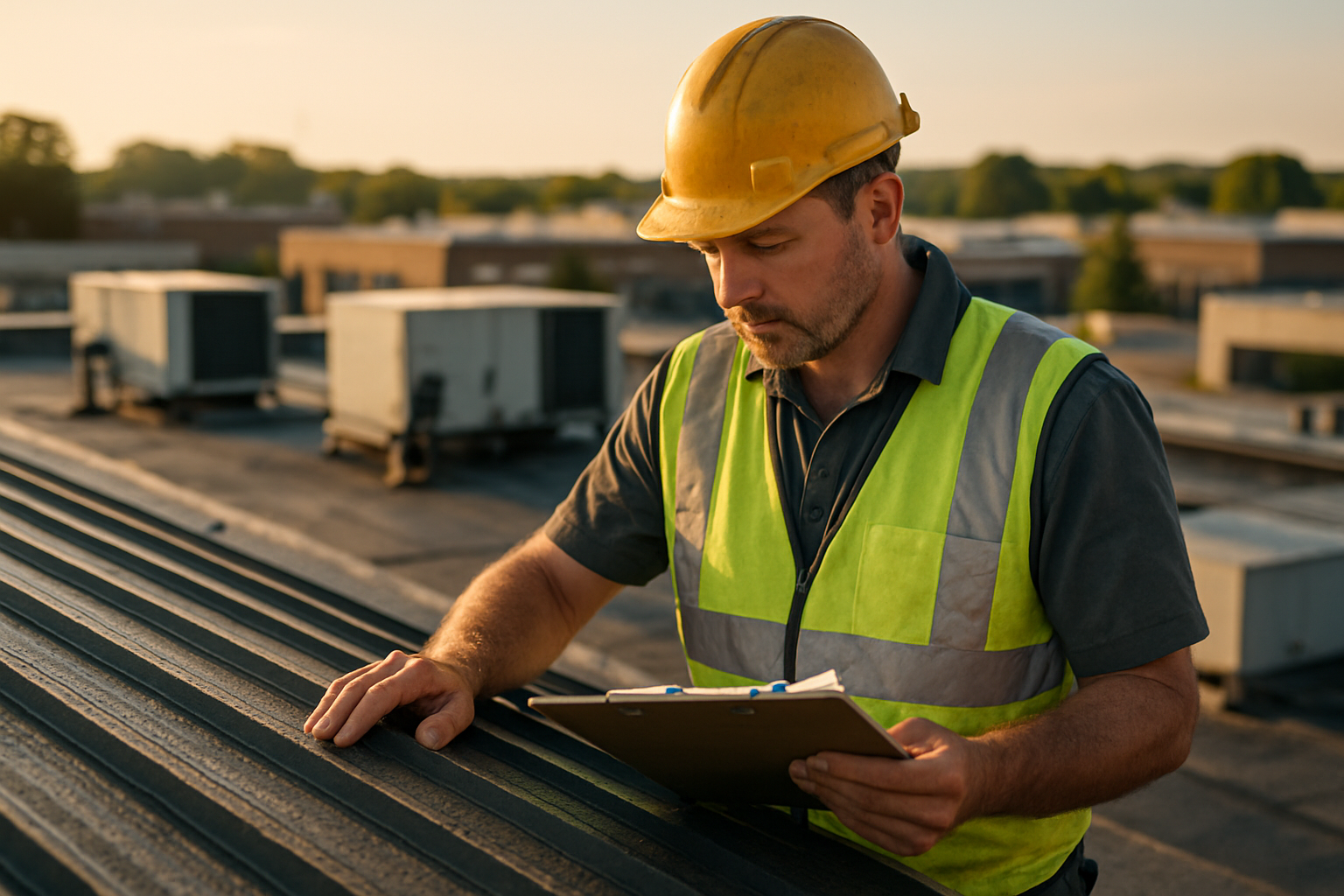 Beginner’s Guide: 7 Essential Strategies for Preventive Commercial Roof Maintenance