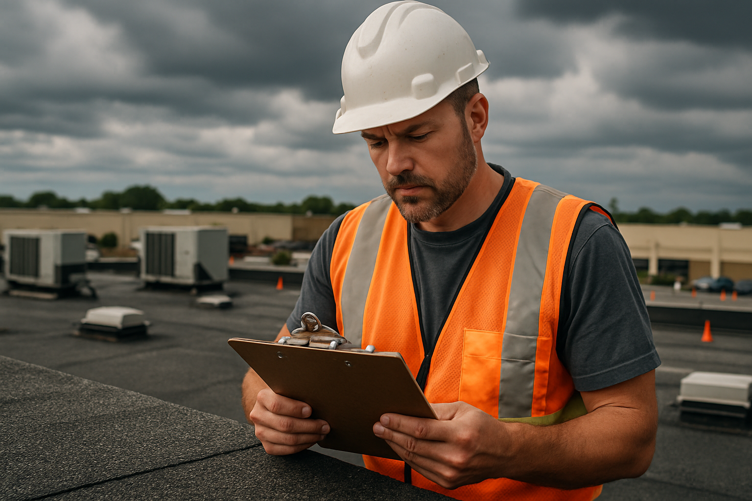 Beginner’s Guide: Easy Strategies for Effective Emergency Commercial Roof Repairs