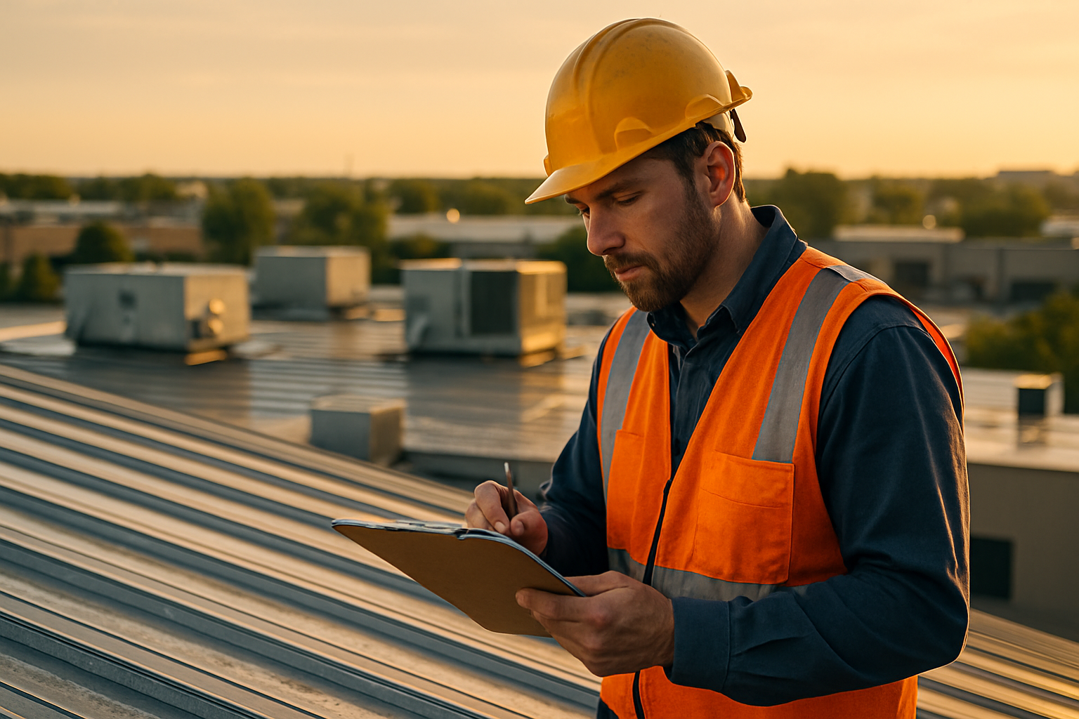 Beginner’s Guide to Energy-Efficient Roofing Options for Businesses