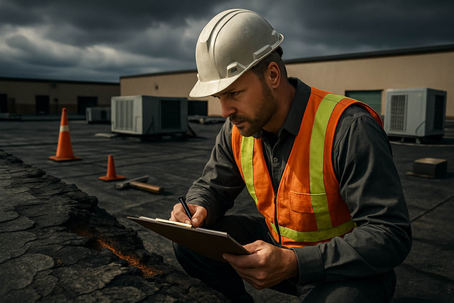 Beginner’s Guide to Fire Damage Roofing Solutions for Facility Managers