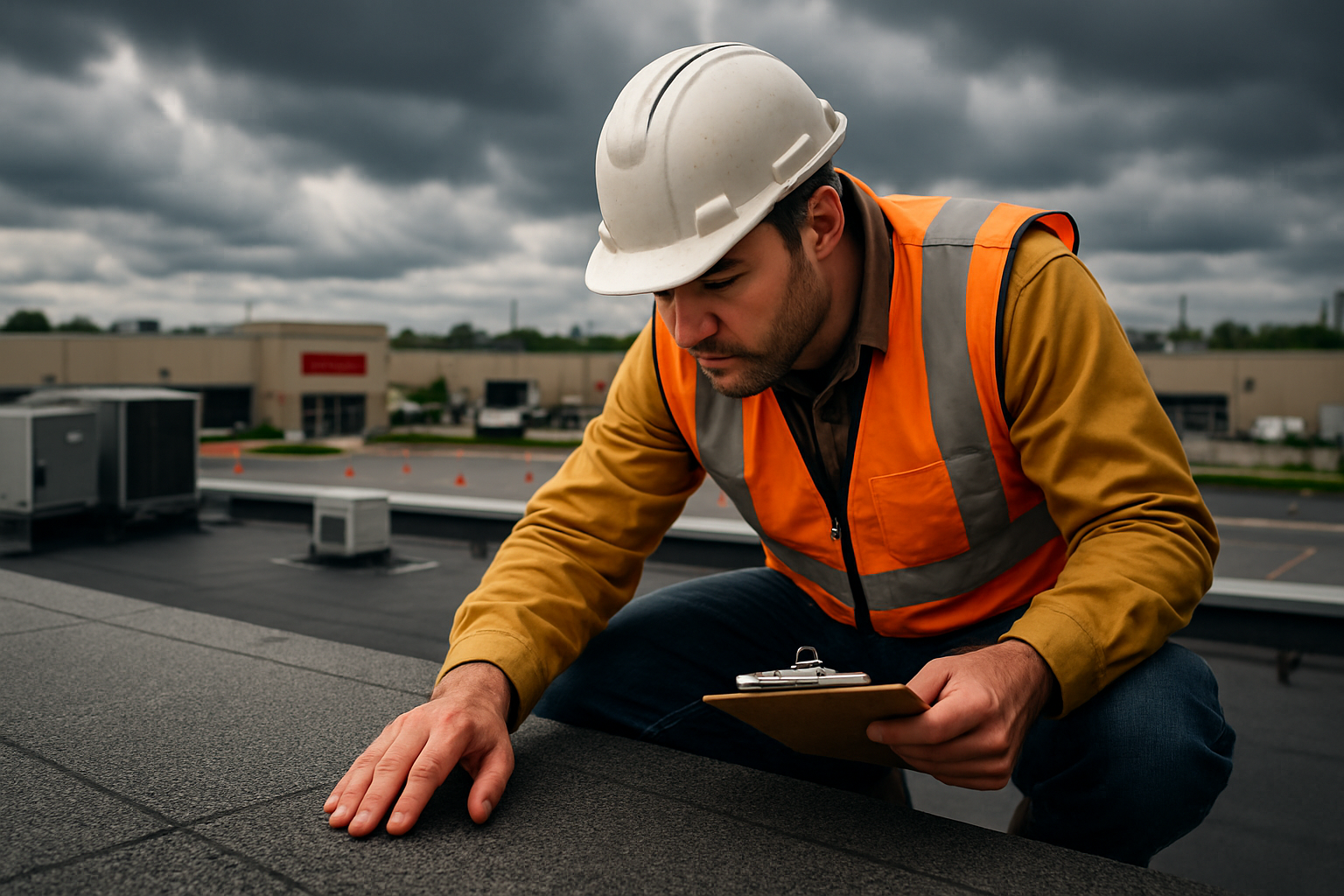 Beginner’s Guide to Business Interruption Roofing Planning for Facility Managers