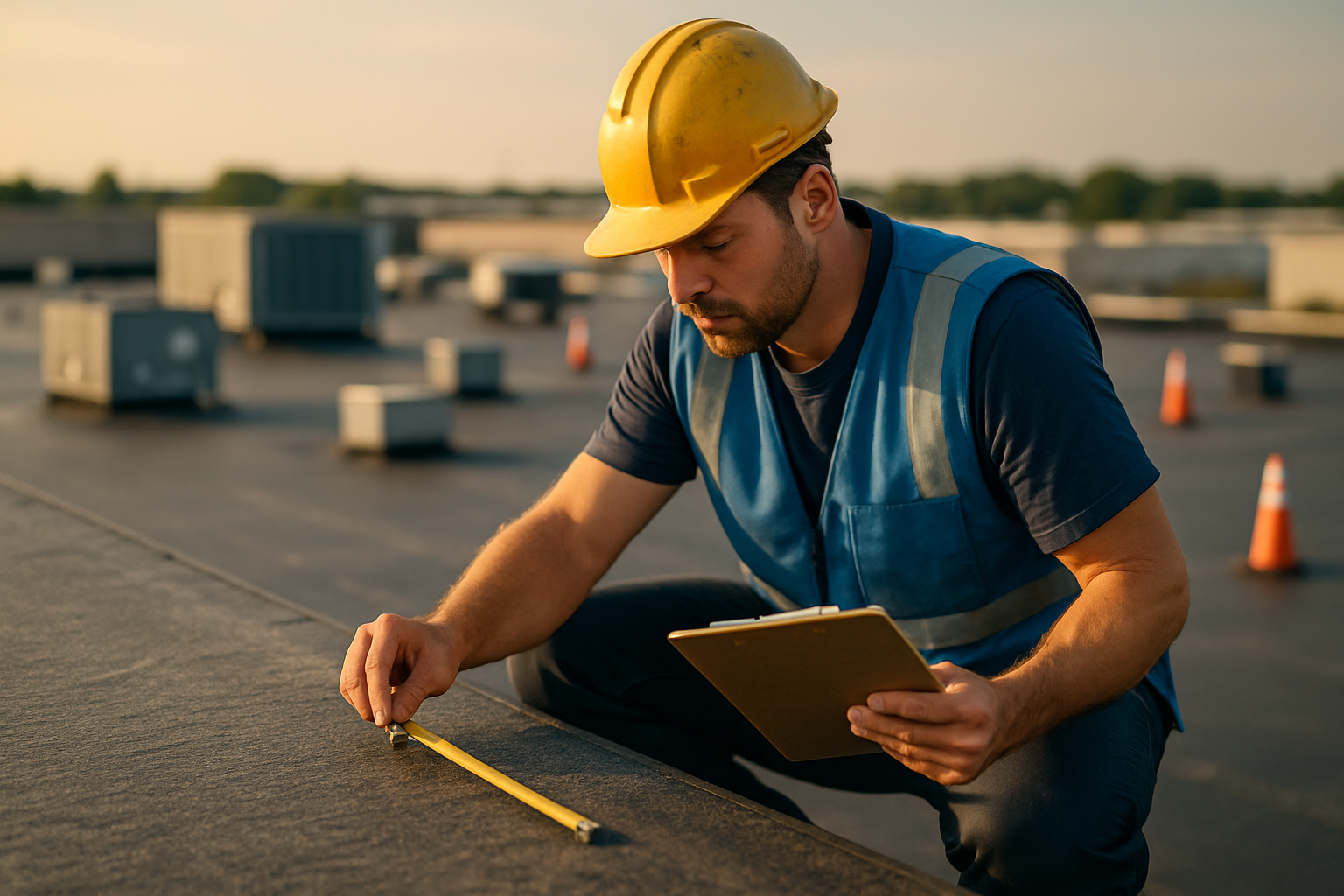 Beginner's Guide to Business Interruption Roofing Planning for Facility Managers