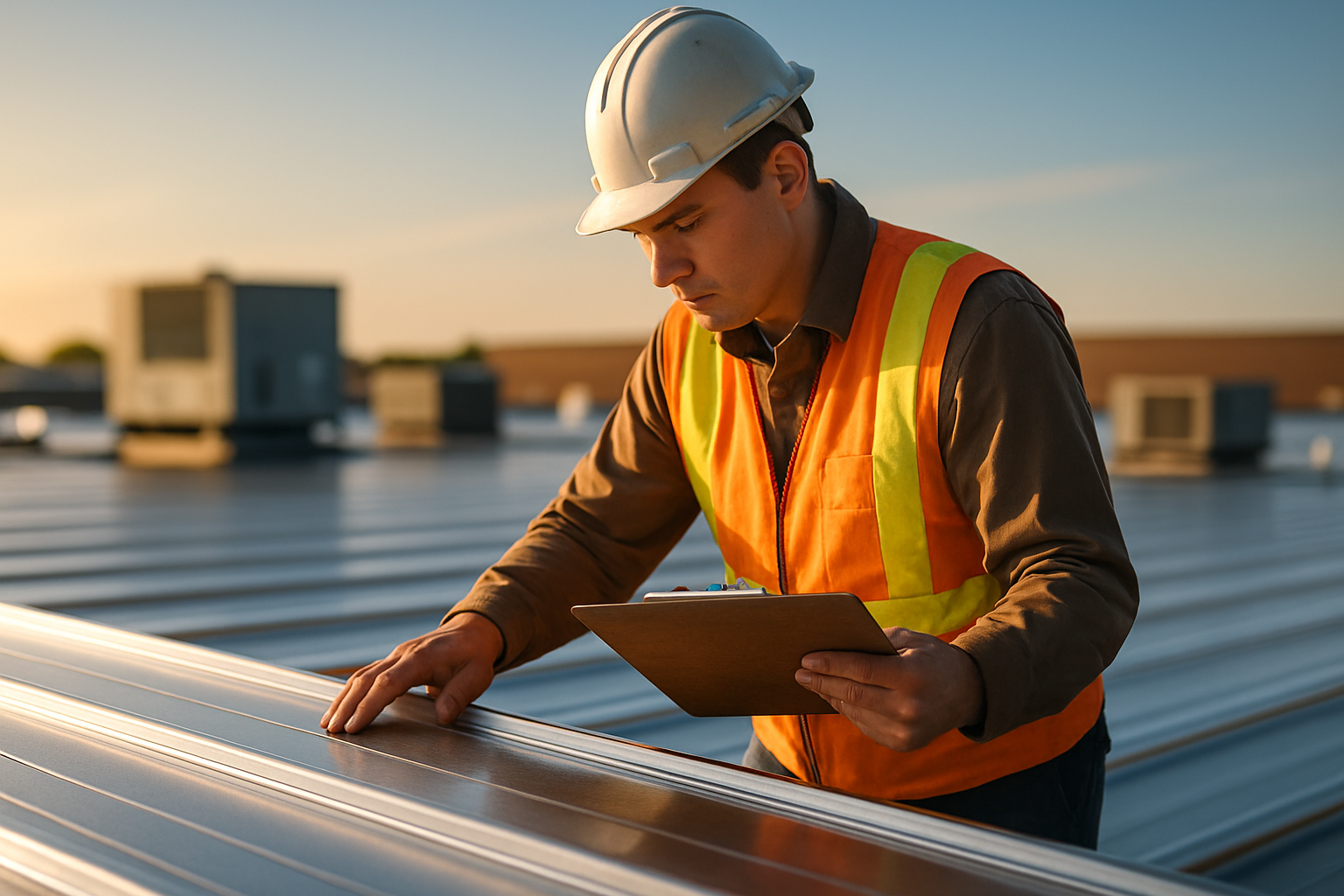 Beginner’s Guide: Easy Strategies for Commercial Roof Inspection Best Practices