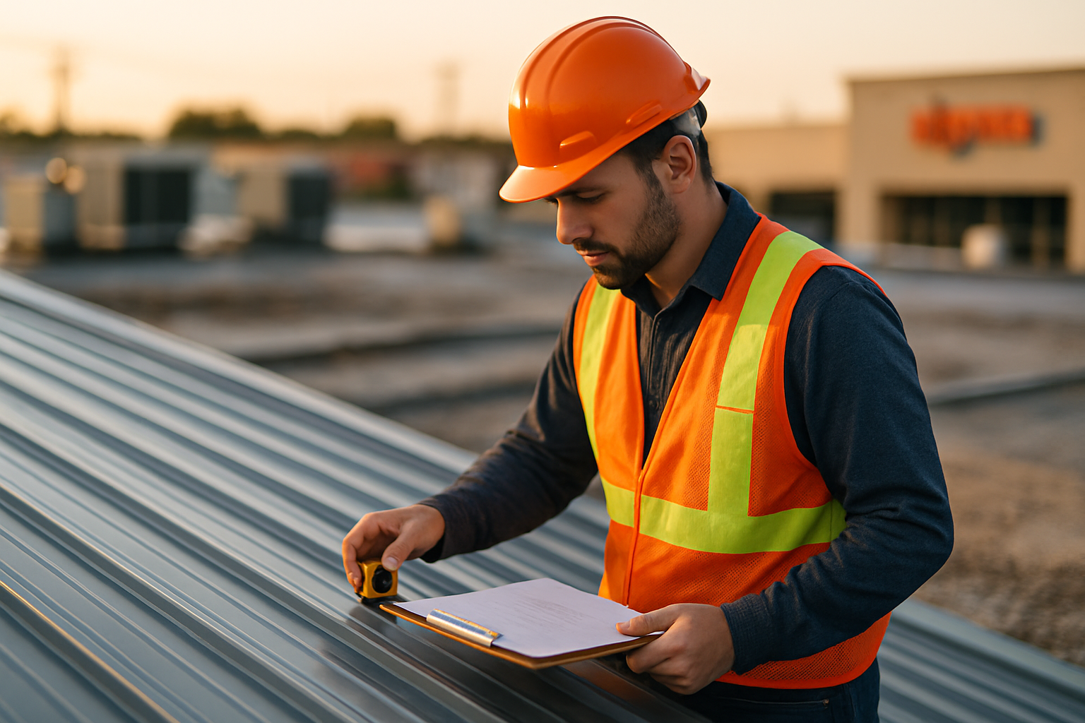 Beginner’s Guide to Understanding Commercial Roof Restoration for Facility Managers