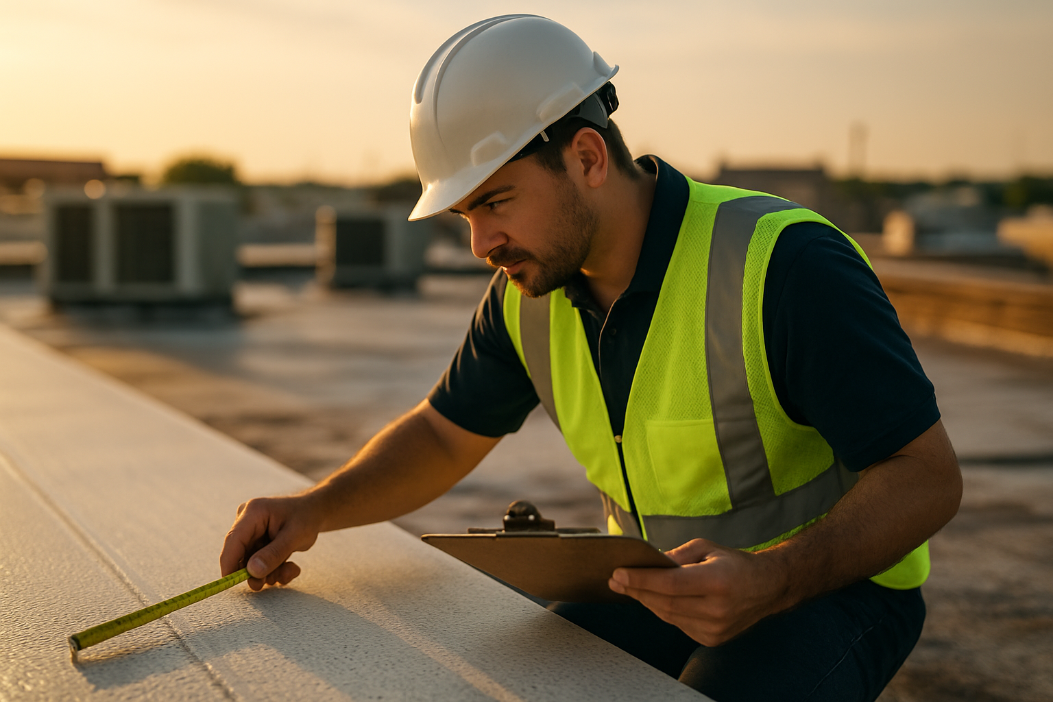 Beginner’s Guide to Commercial Roof Restoration Techniques for Facility Managers