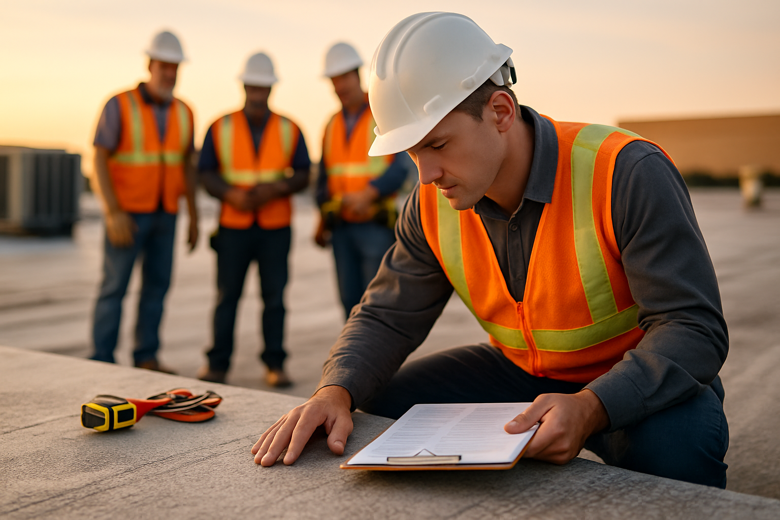 Beginner’s Guide to Cost-Effective Roofing for Commercial Properties