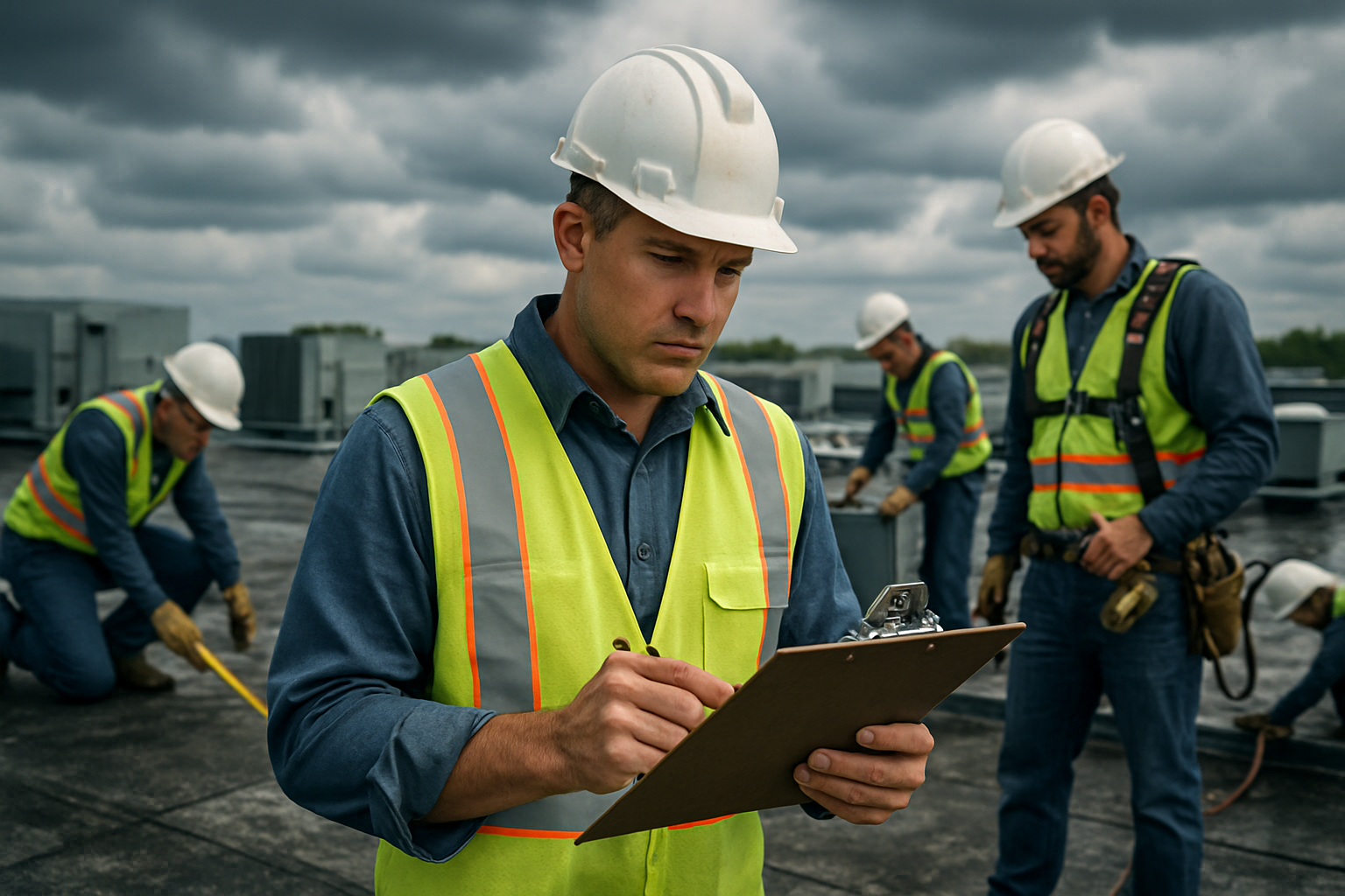 Beginner’s Guide to Emergency Commercial Roof Repairs for Facility Managers (3)