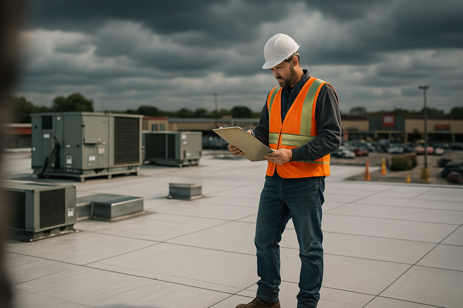 Beginner’s Guide to Emergency Commercial Roof Repairs for Facility Managers (5)