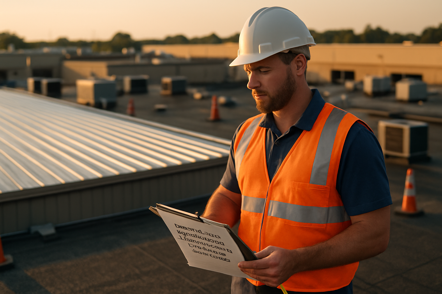 Beginner’s Guide: Understanding Energy-Efficient Roofing Options for Businesses