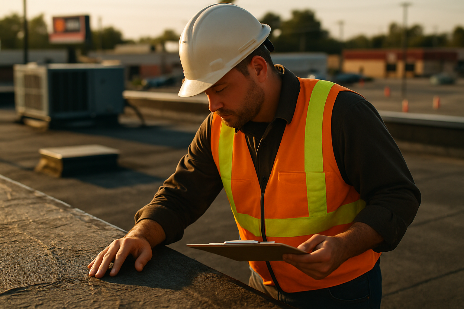 Beginner’s Guide: Essential Practices for Mold Remediation on Commercial Roofs