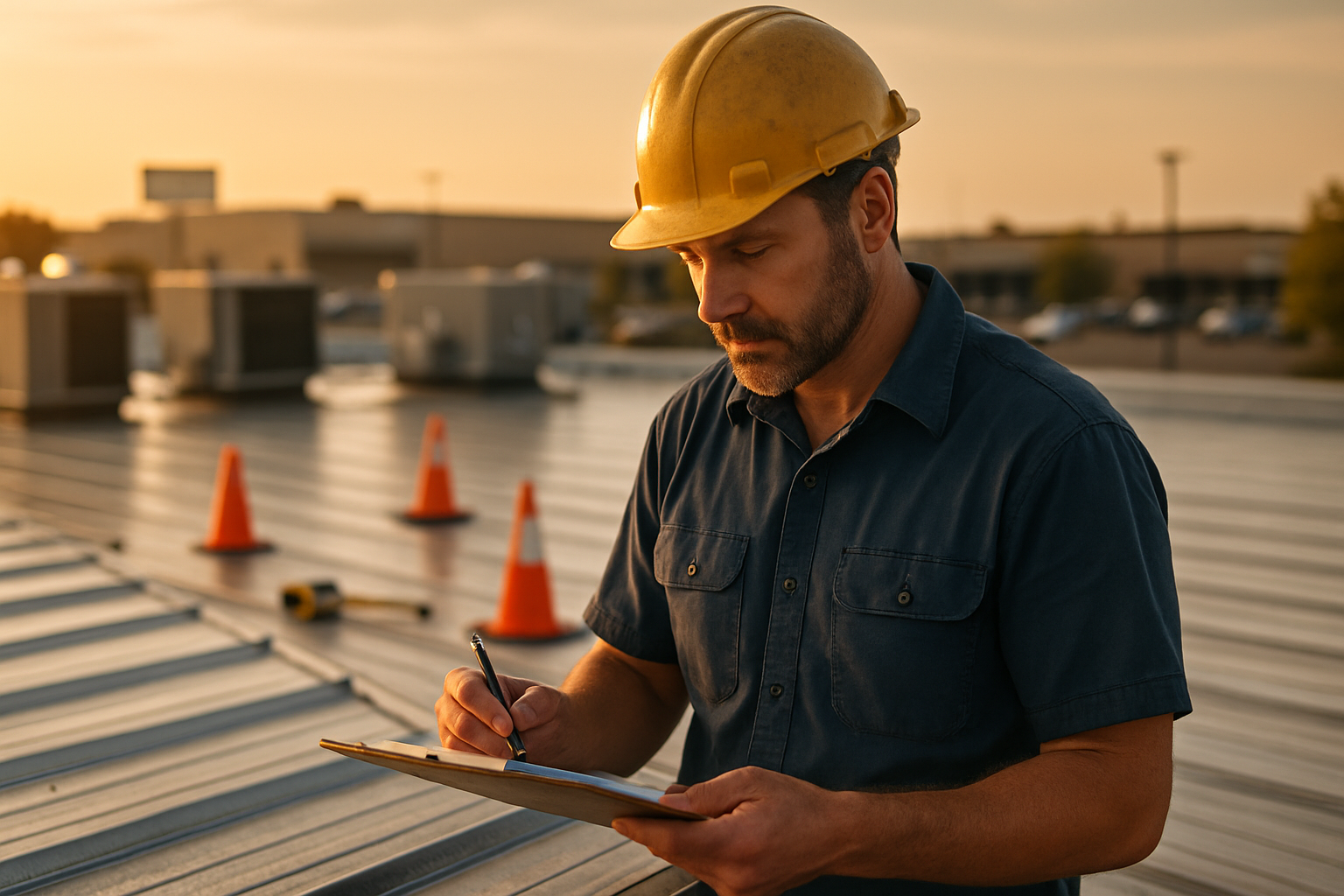 Beginner’s Guide to Fire Damage Roofing Solutions for Facility Managers (2)