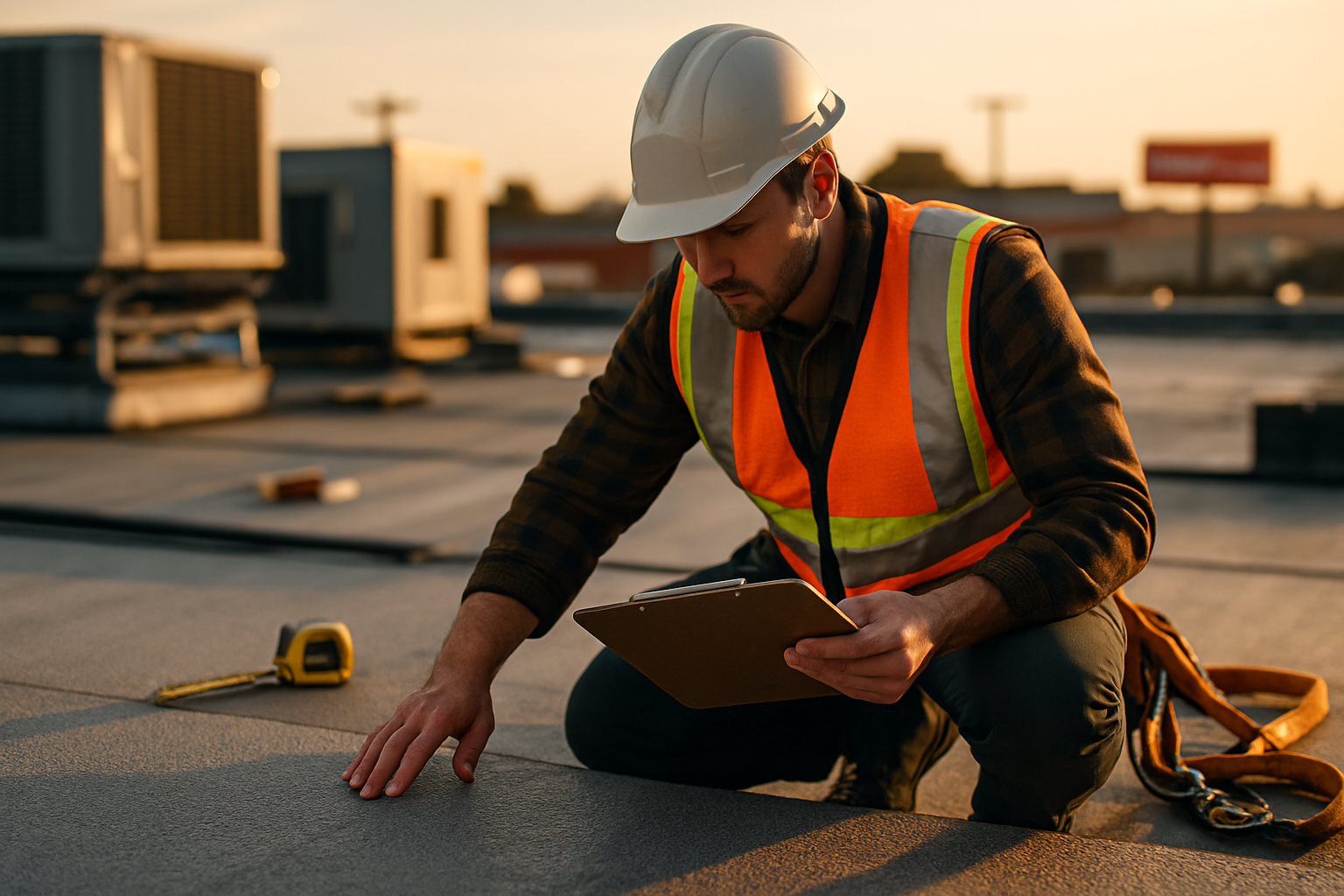 Beginner’s Guide to Understanding Fire Damage Roofing Solutions for Businesses