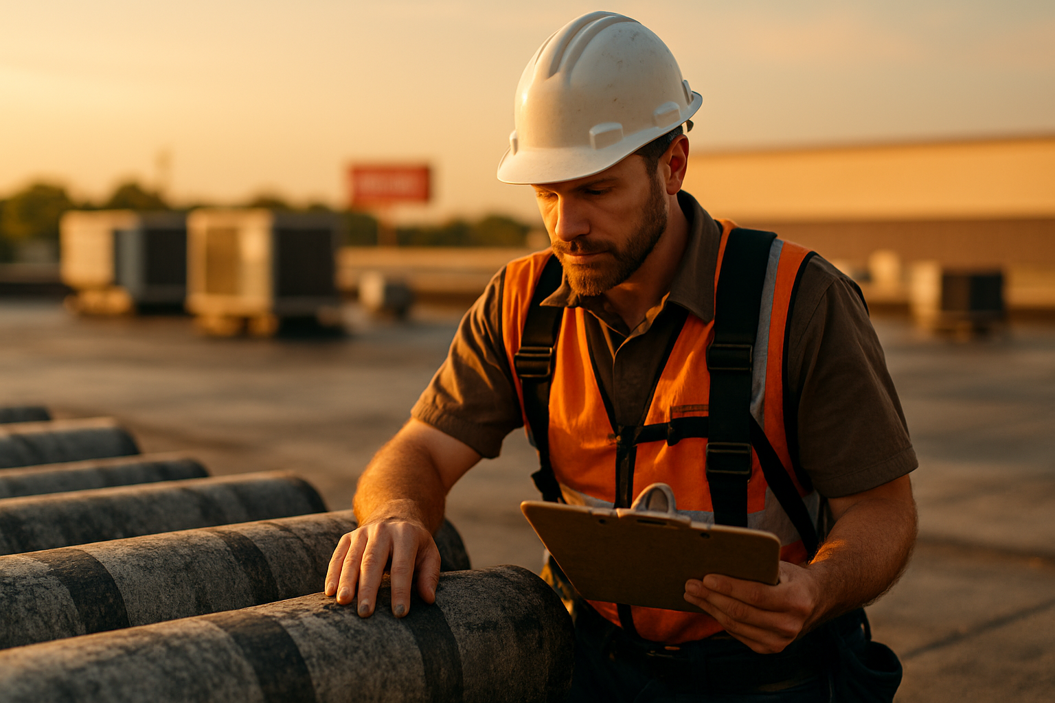 Beginner’s Guide to Hail Damage Roofing Solutions for Southeast Facilities