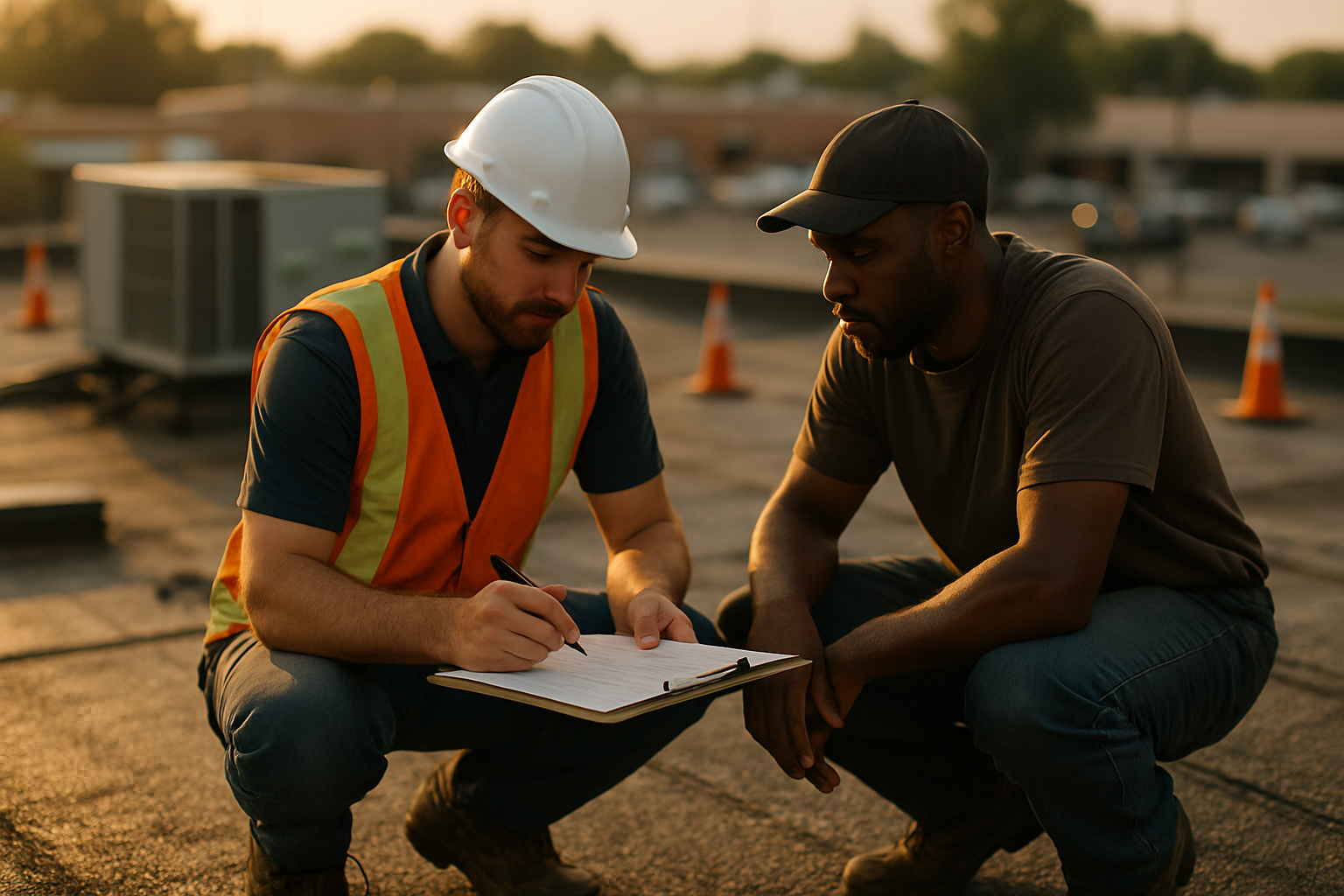 Beginner’s Guide to Mold or Mildew Roof Remediation Strategies