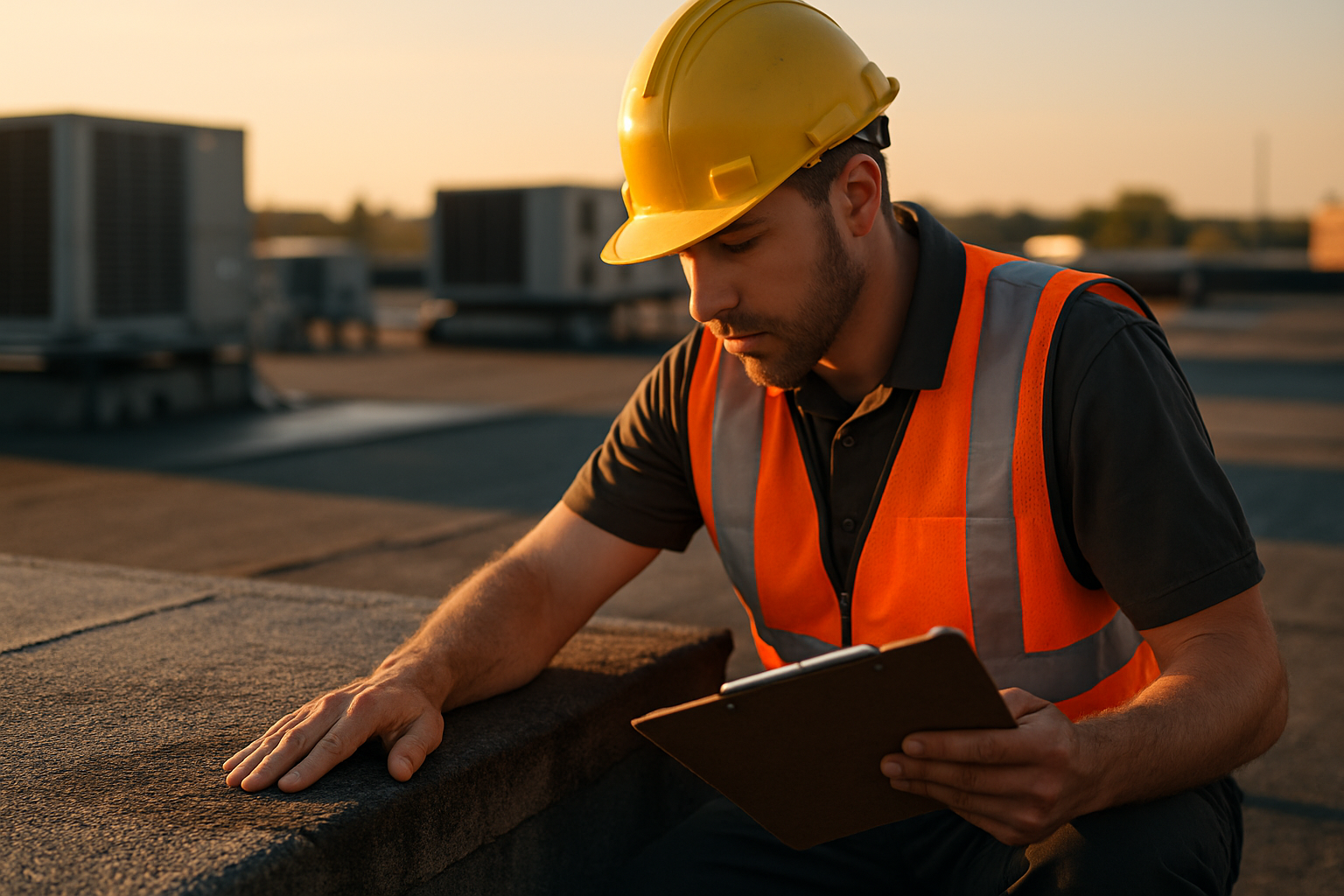 Beginner’s Guide: Understanding Mold or Mildew Roof Remediation Techniques for Facility Managers