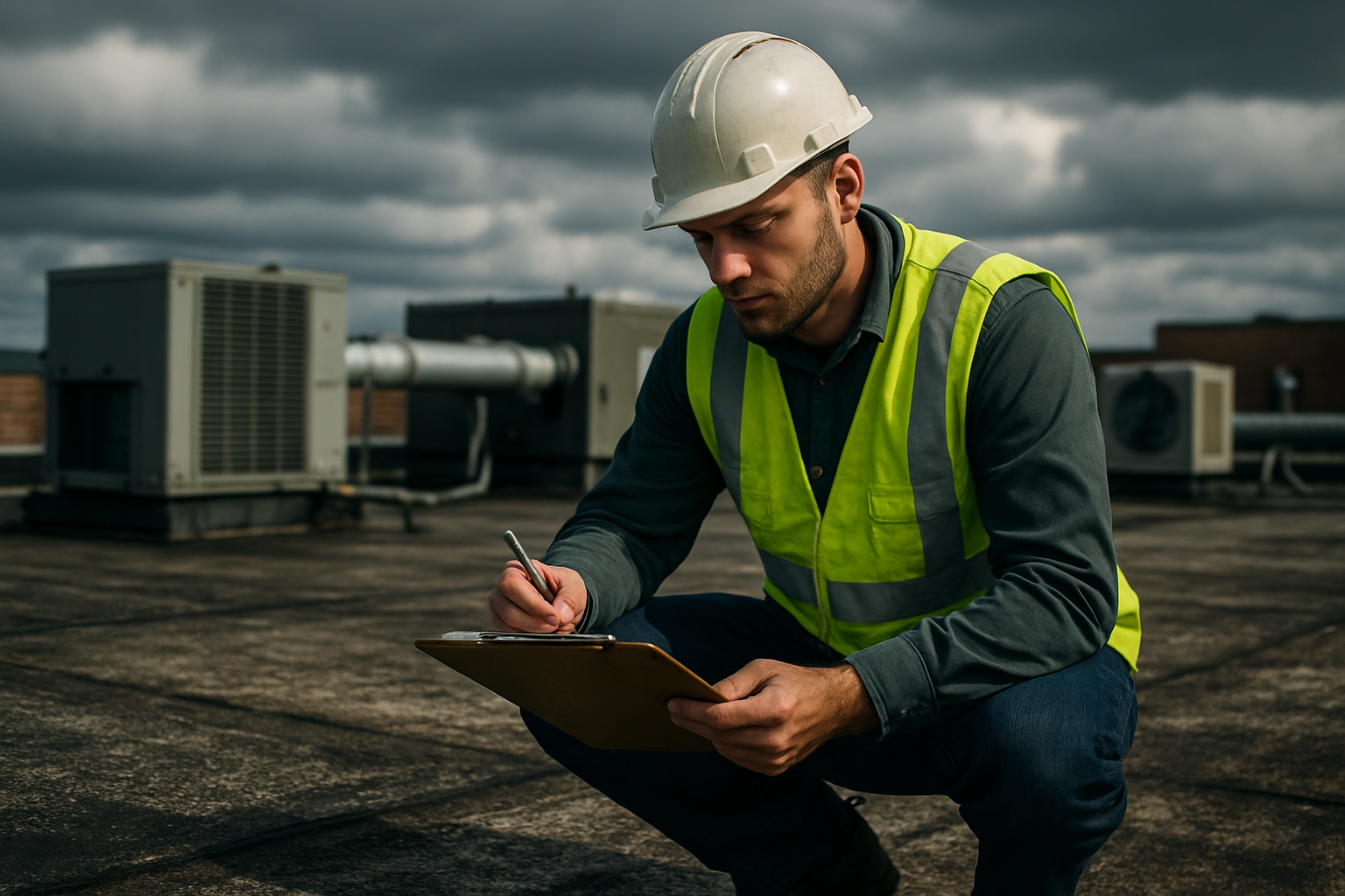 Beginner’s Guide to Mold Remediation for Commercial Roofing in Charleston