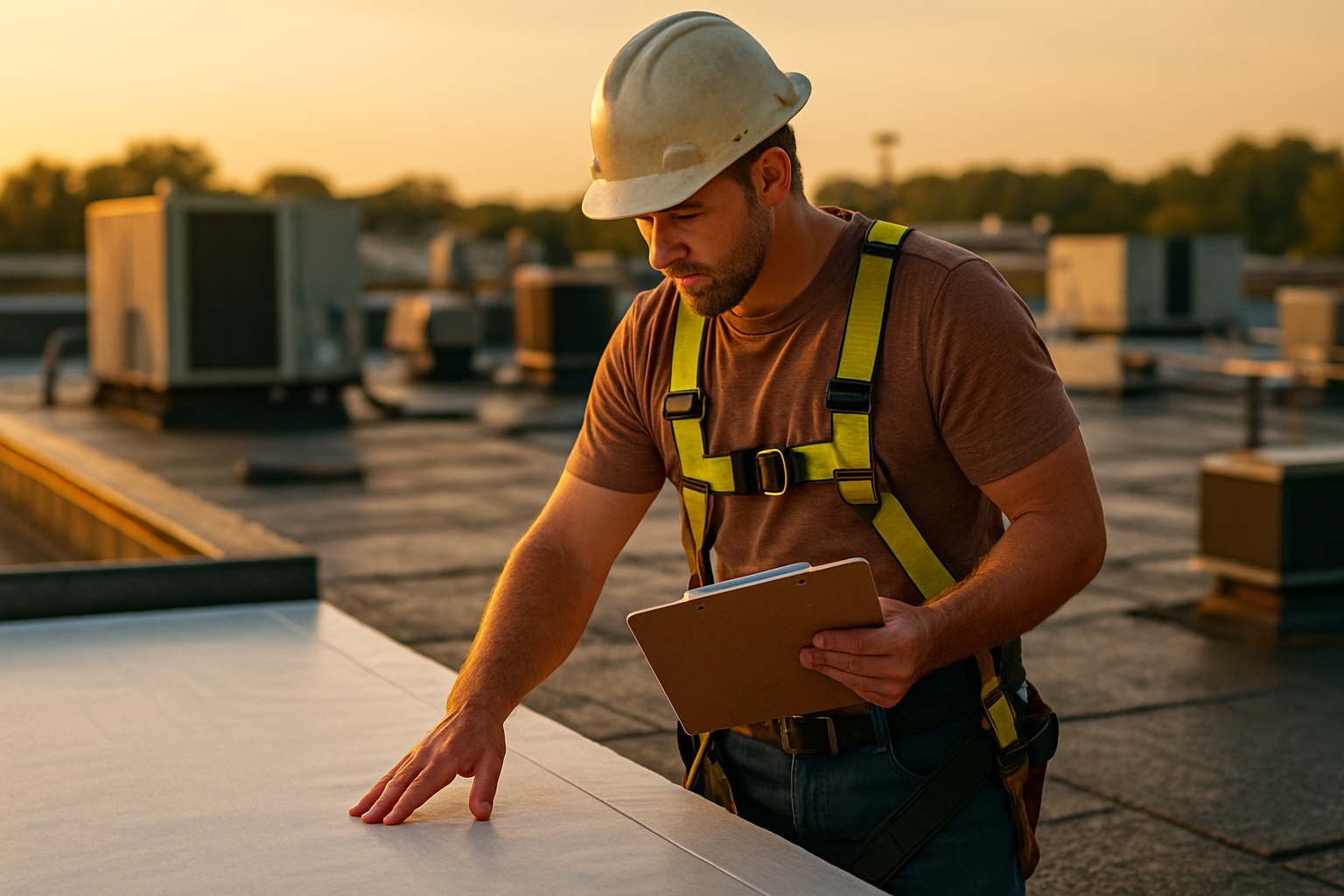 Beginner’s Guide to Roof Maintenance Strategies for Commercial Properties (2)