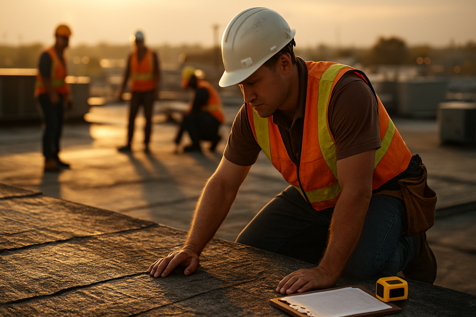 Beginner's Guide to Roof Maintenance Strategies for Southeast Facilities