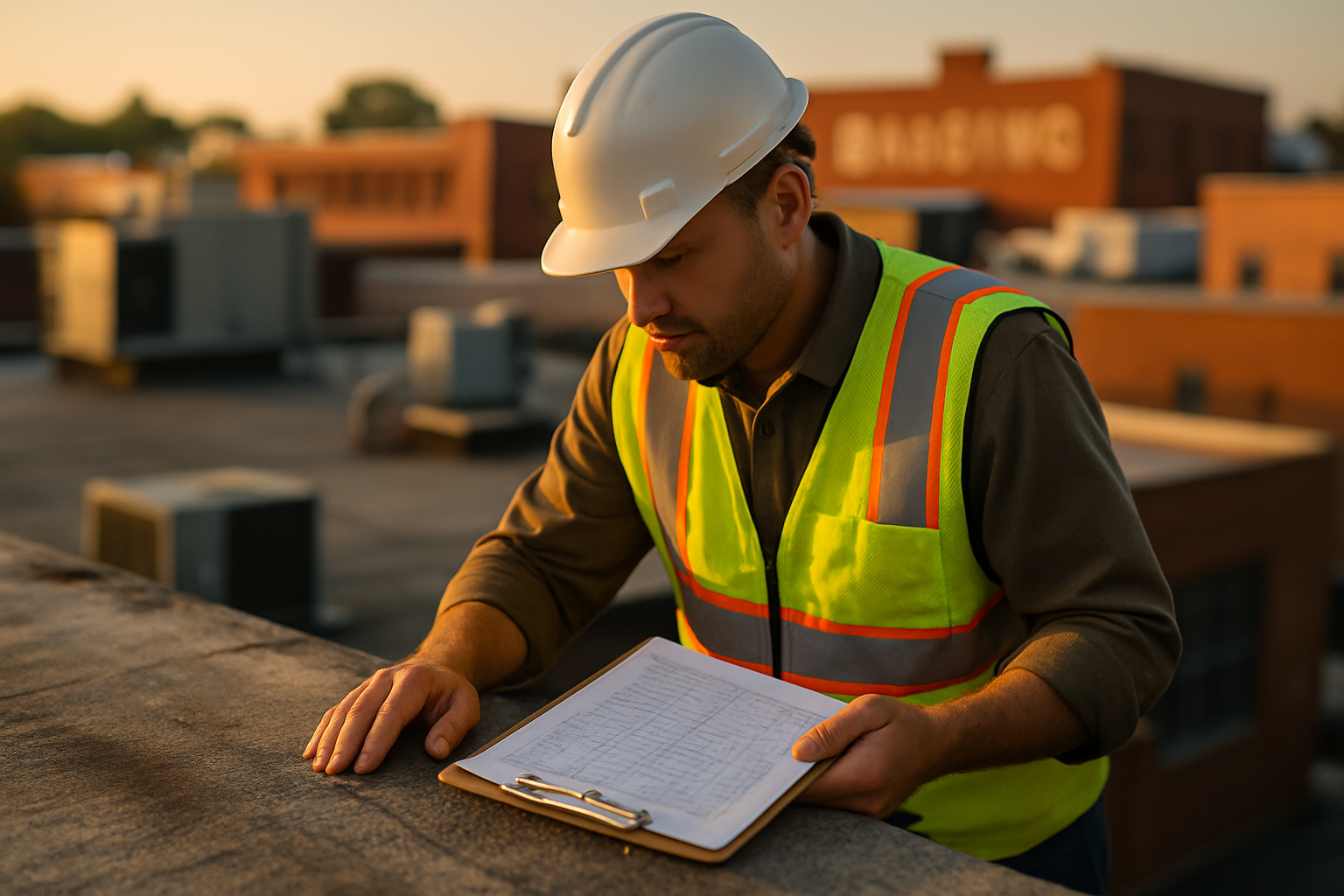 Beginner’s Guide to Storm Damage Roof Repair for Charleston Businesses