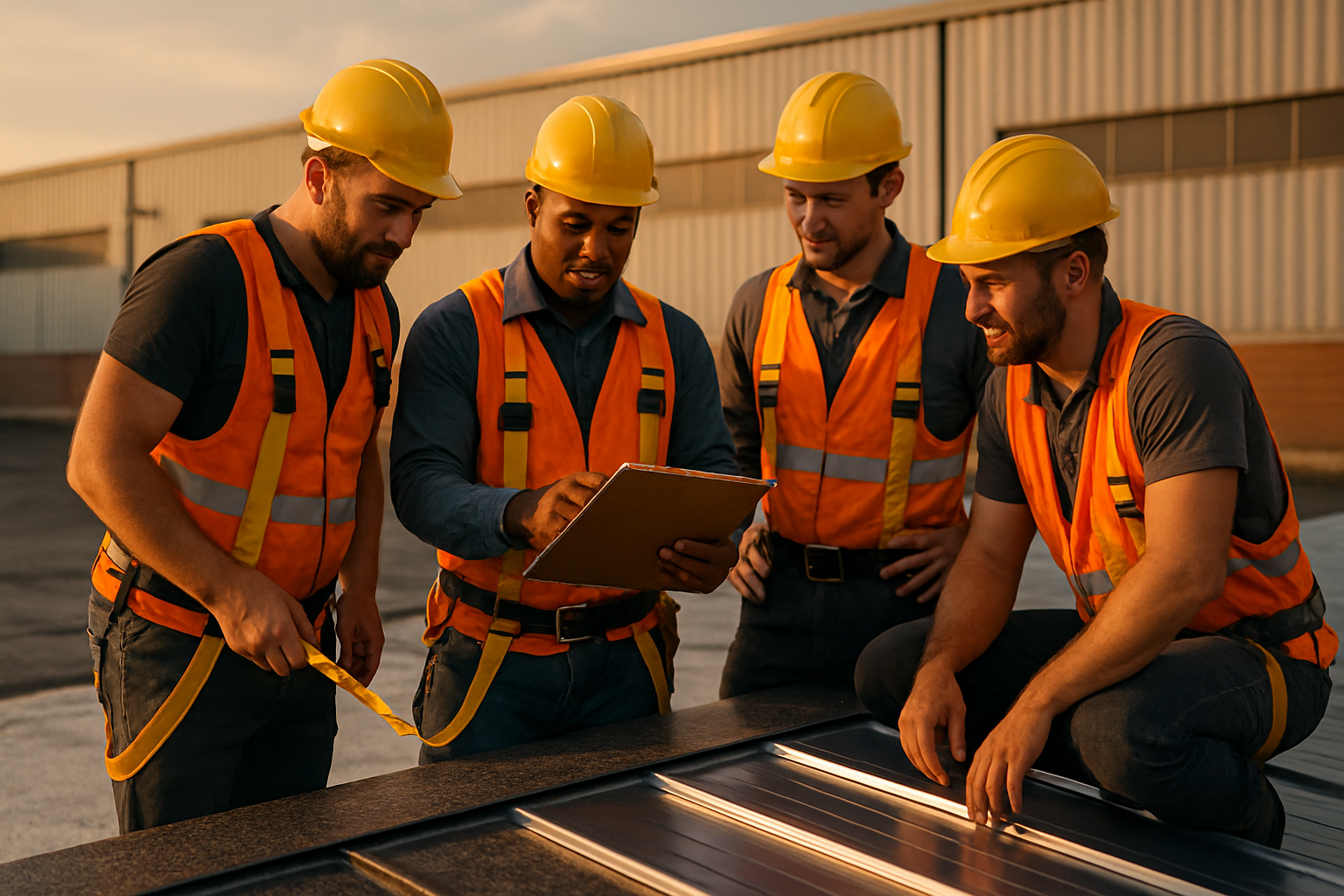 Beginner’s Guide to Understanding Storm Damage Roof Repair Techniques
