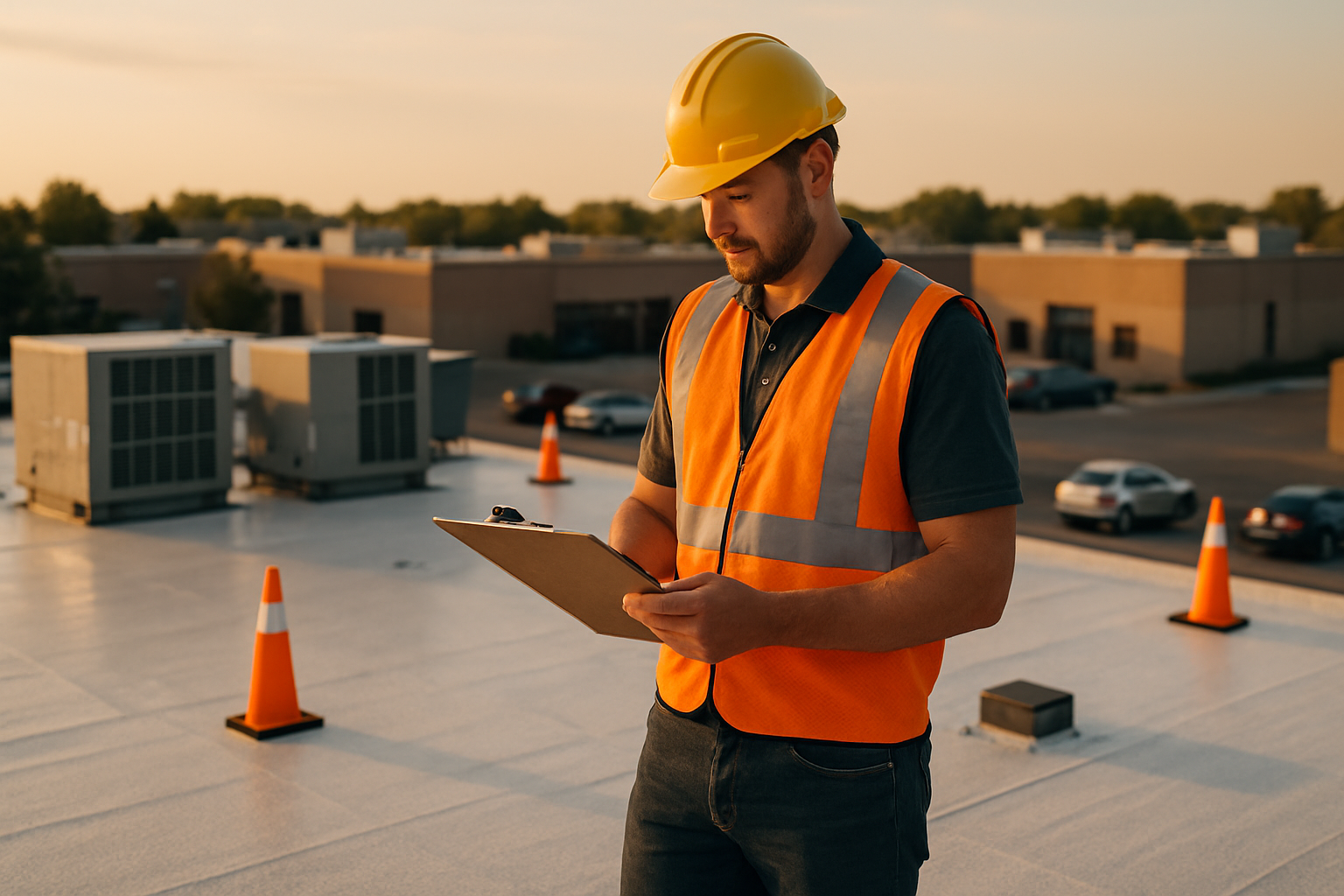 Beginner’s Guide to Understanding Commercial Roofing Project Timelines