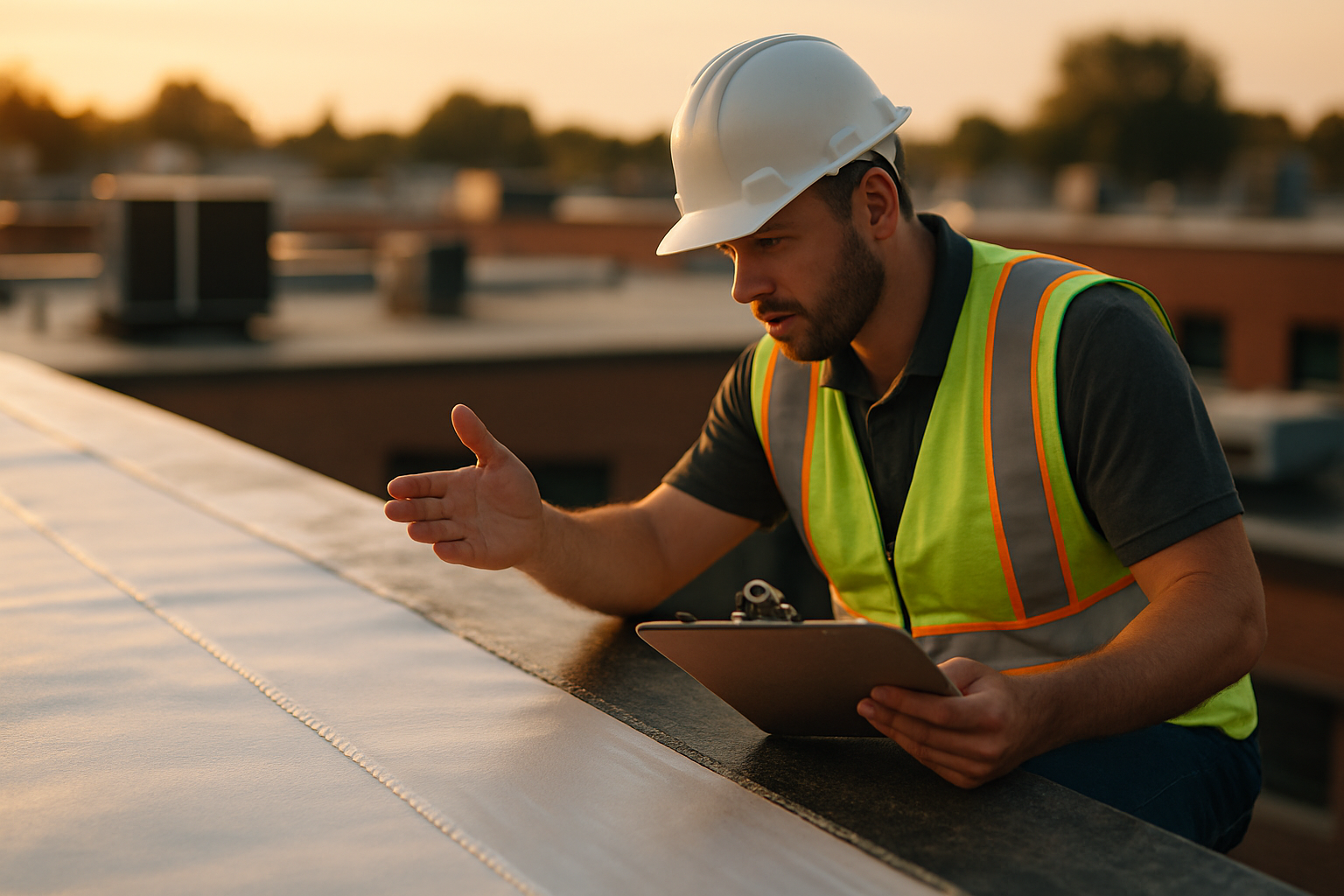 Beginner’s Guide to Understanding Emergency Commercial Roof Repairs for Facilities