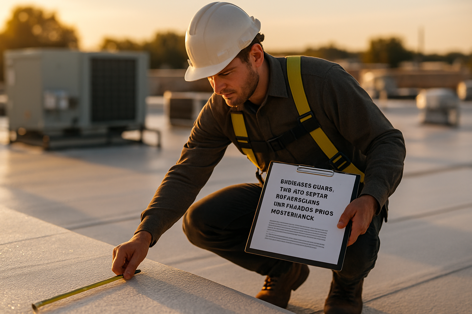 Beginner’s Guide: Top Strategies for Effective Commercial Roof Maintenance