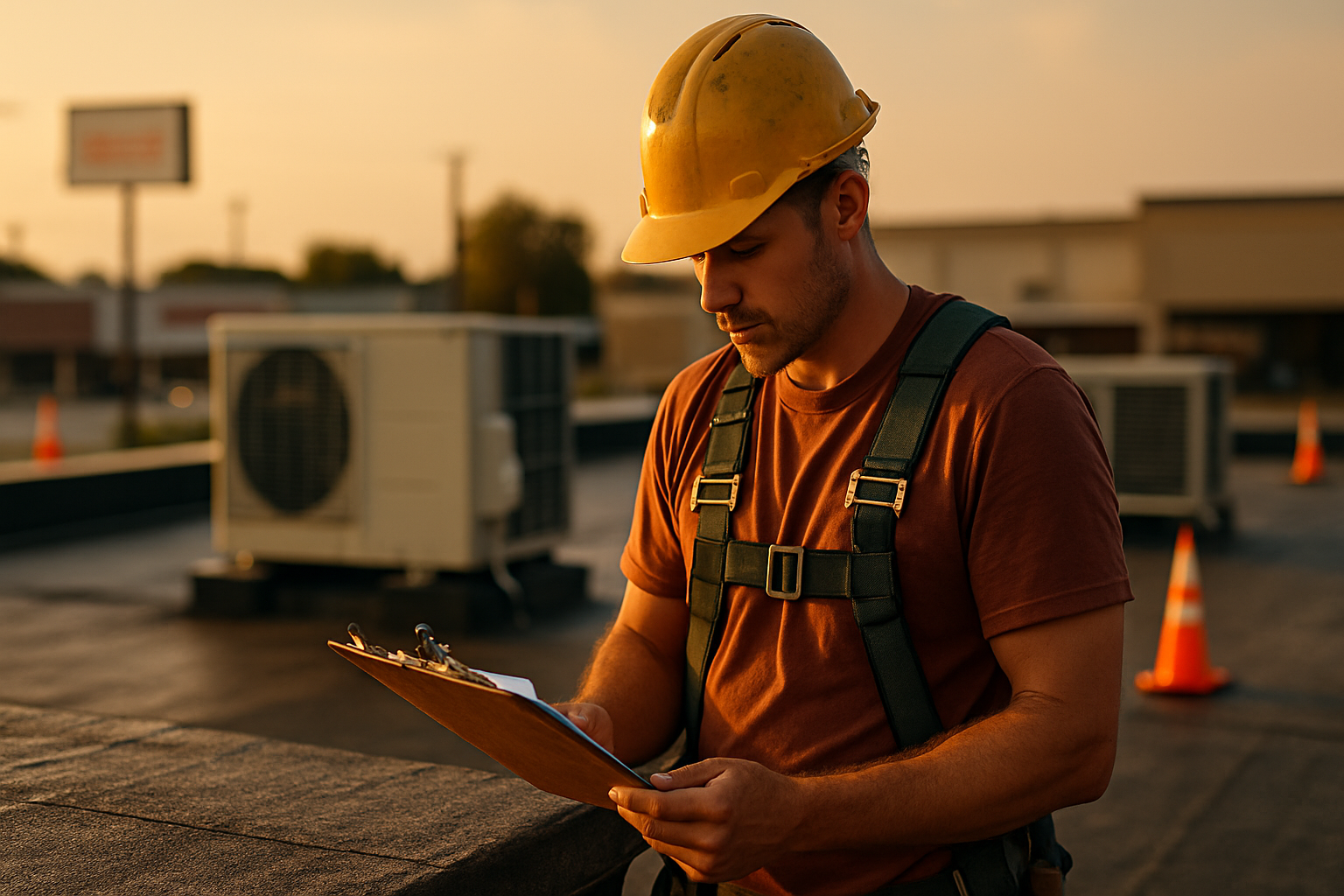 Beware of Common Pitfalls in Flat Roof System Installation