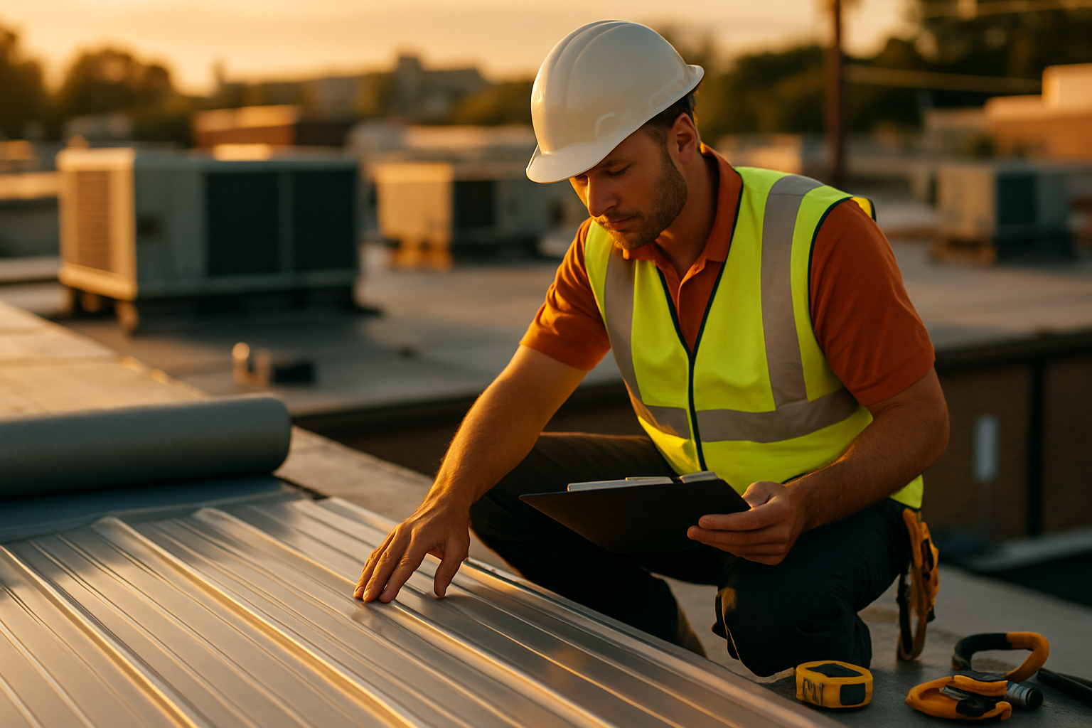 Case Study: How Buckhead Roofing Improved Energy-Efficient Roofing Options in Charleston