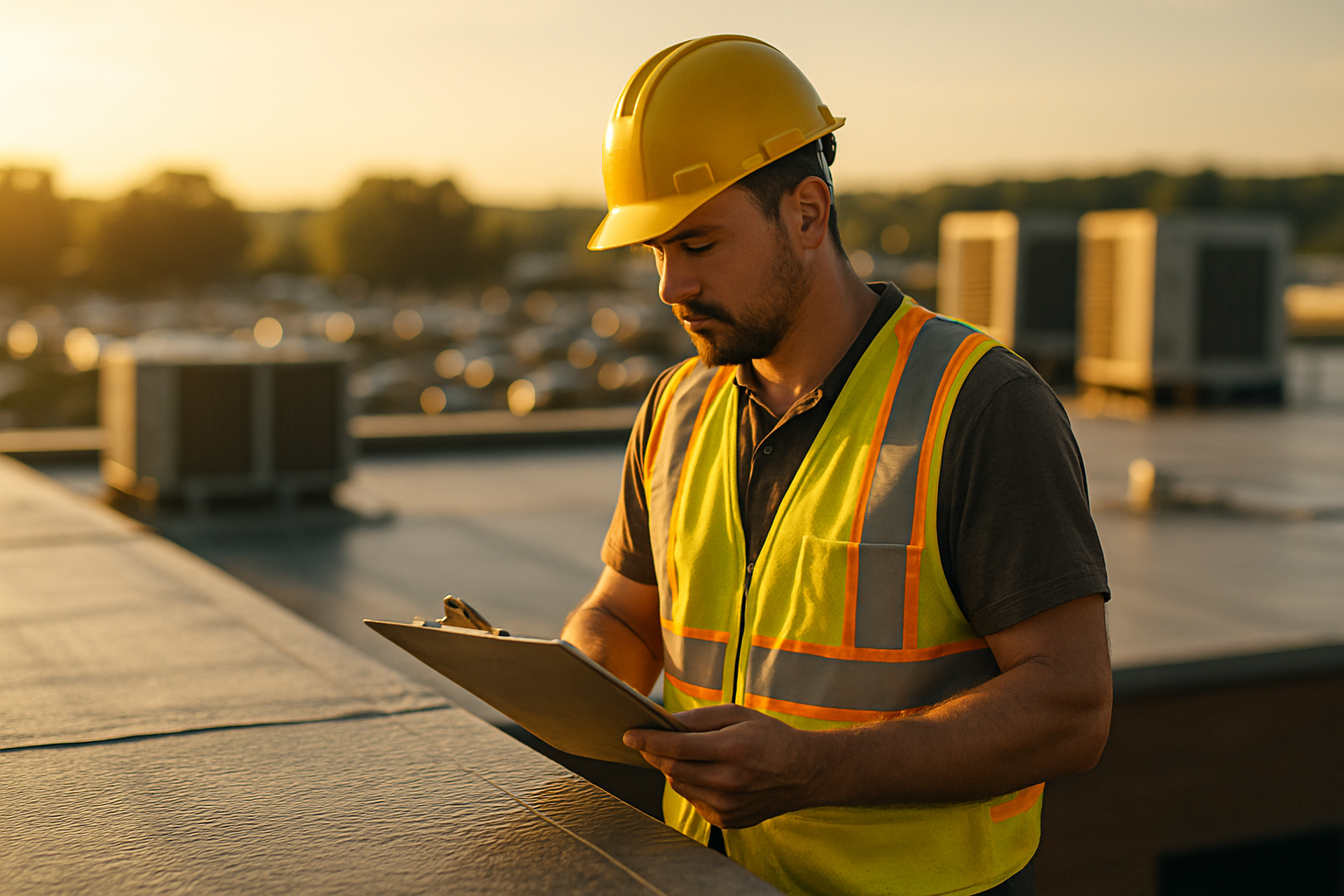Case Study: How Buckhead Roofing Rescued a Flat Roof System Installation in Atlanta