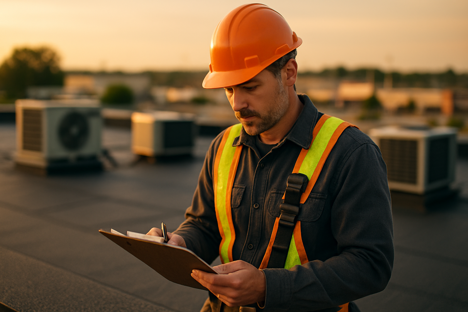 Case Study: How Buckhead Roofing Achieved Success with Flat Roof System Installation