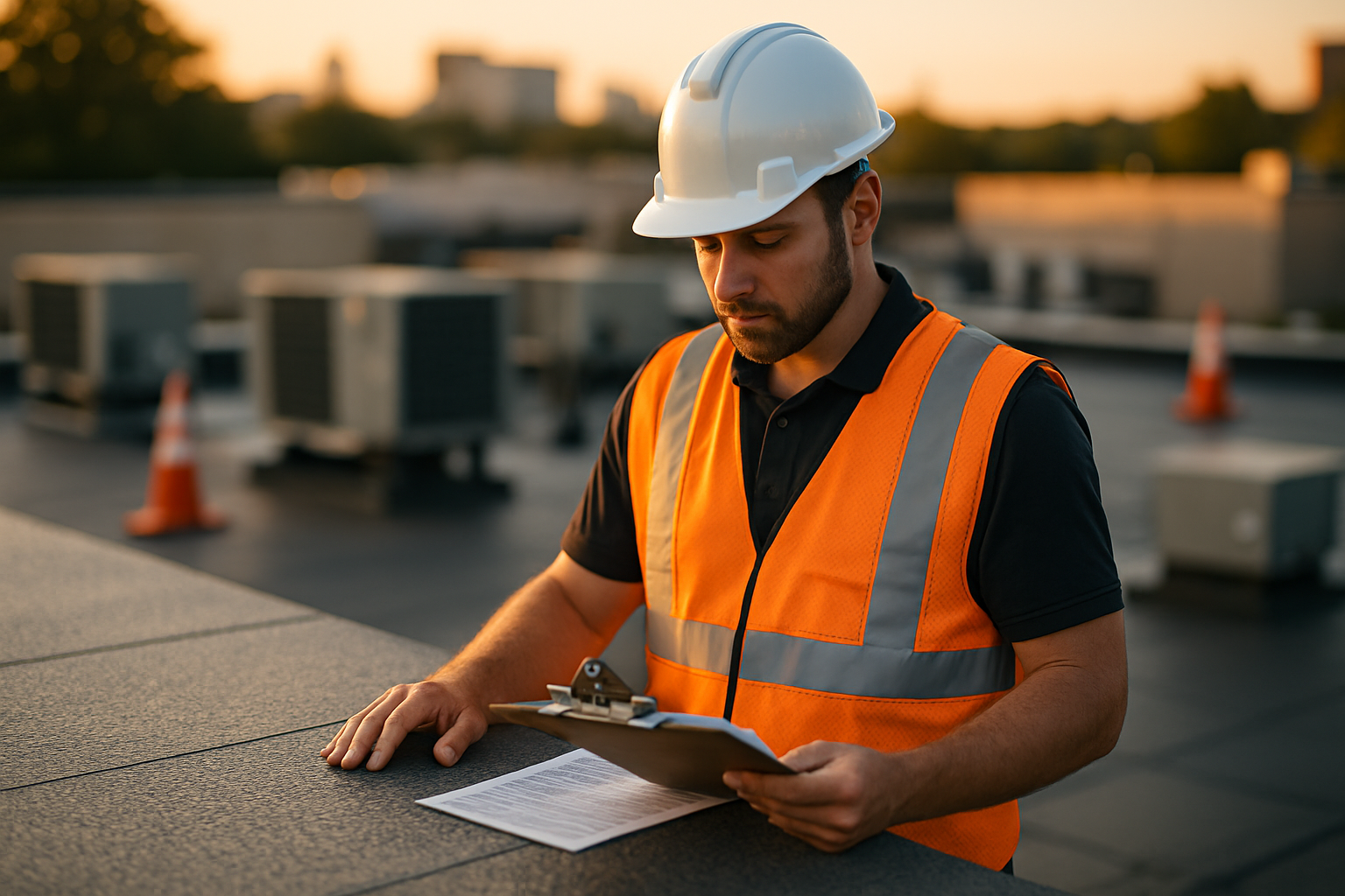 Case Study: How Buckhead Roofing Resolved Water Intrusion for Atlanta Businesses