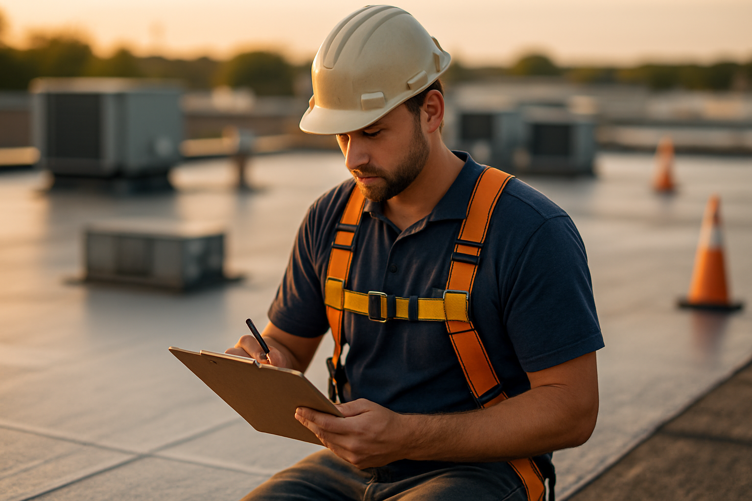 What Every Facility Manager Should Know About Business Interruption Roofing Planning