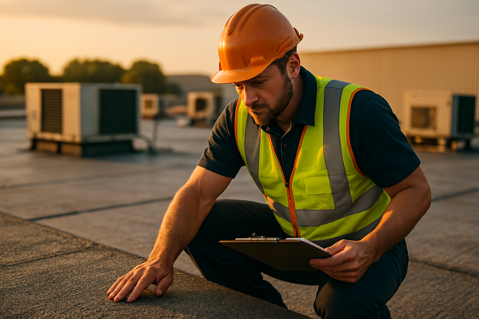Essential Tips for Business Interruption Roofing Planning in Charleston
