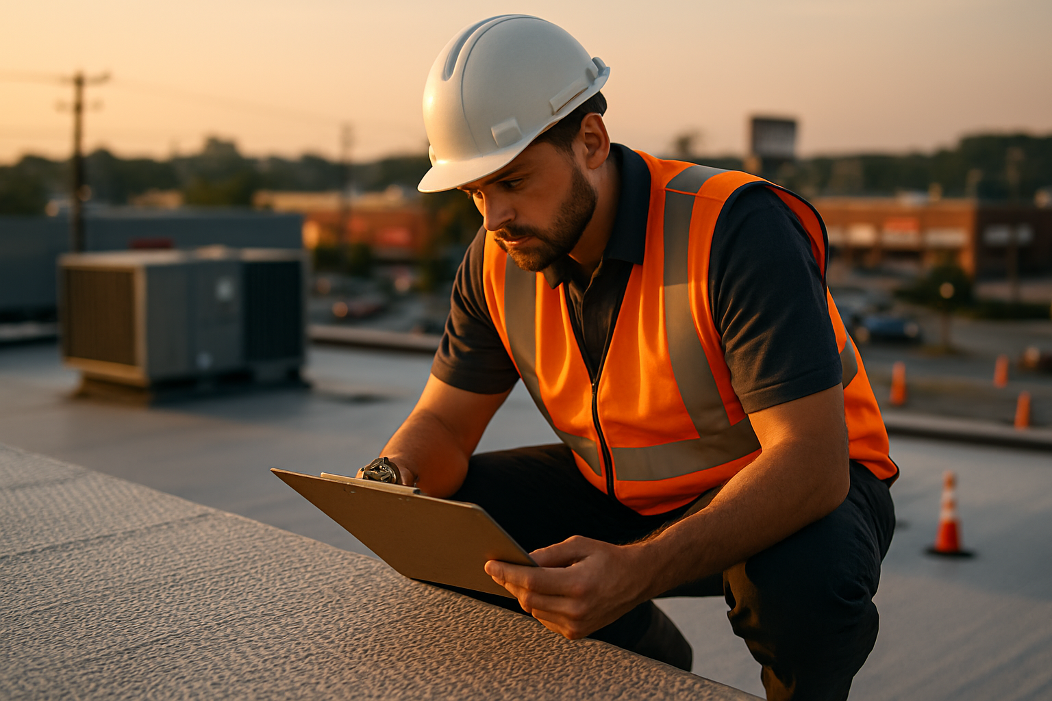 Case Study: How Buckhead Roofing Resolved Business Interruption Roofing Challenges in Atlanta