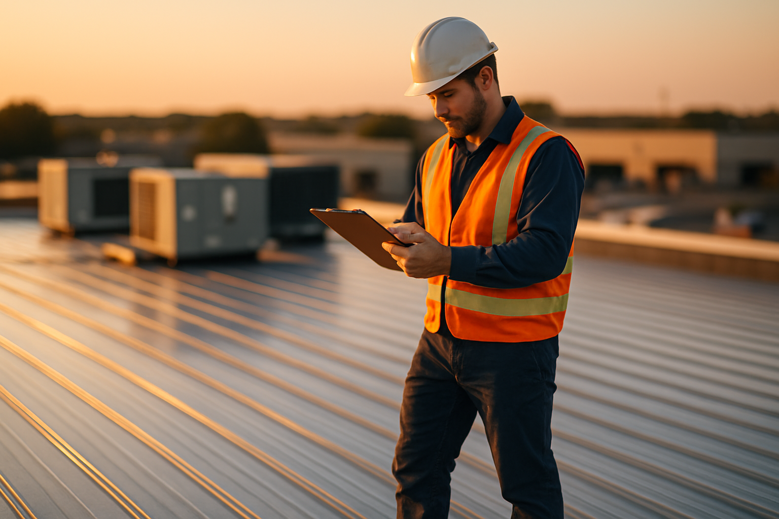 Case Study: How Buckhead Roofing Restored a Commercial Roof in Charleston