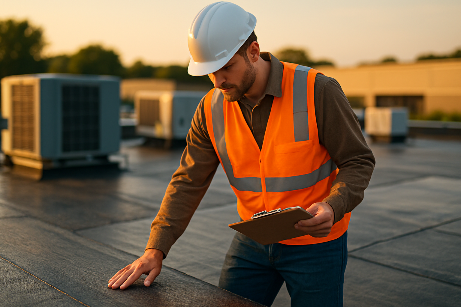 Case Study: How Buckhead Roofing Achieved Cost-Effective Hail Damage Solutions