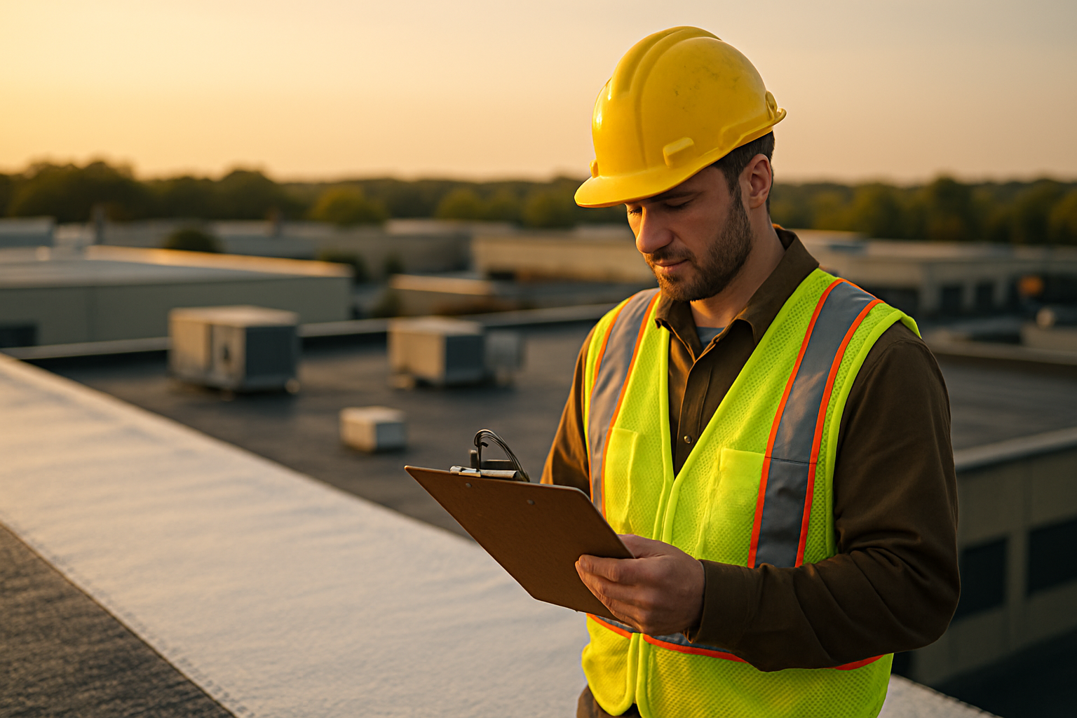 Case Study: How Buckhead Roofing Achieved Cost-Effective Roof Restoration in Charleston